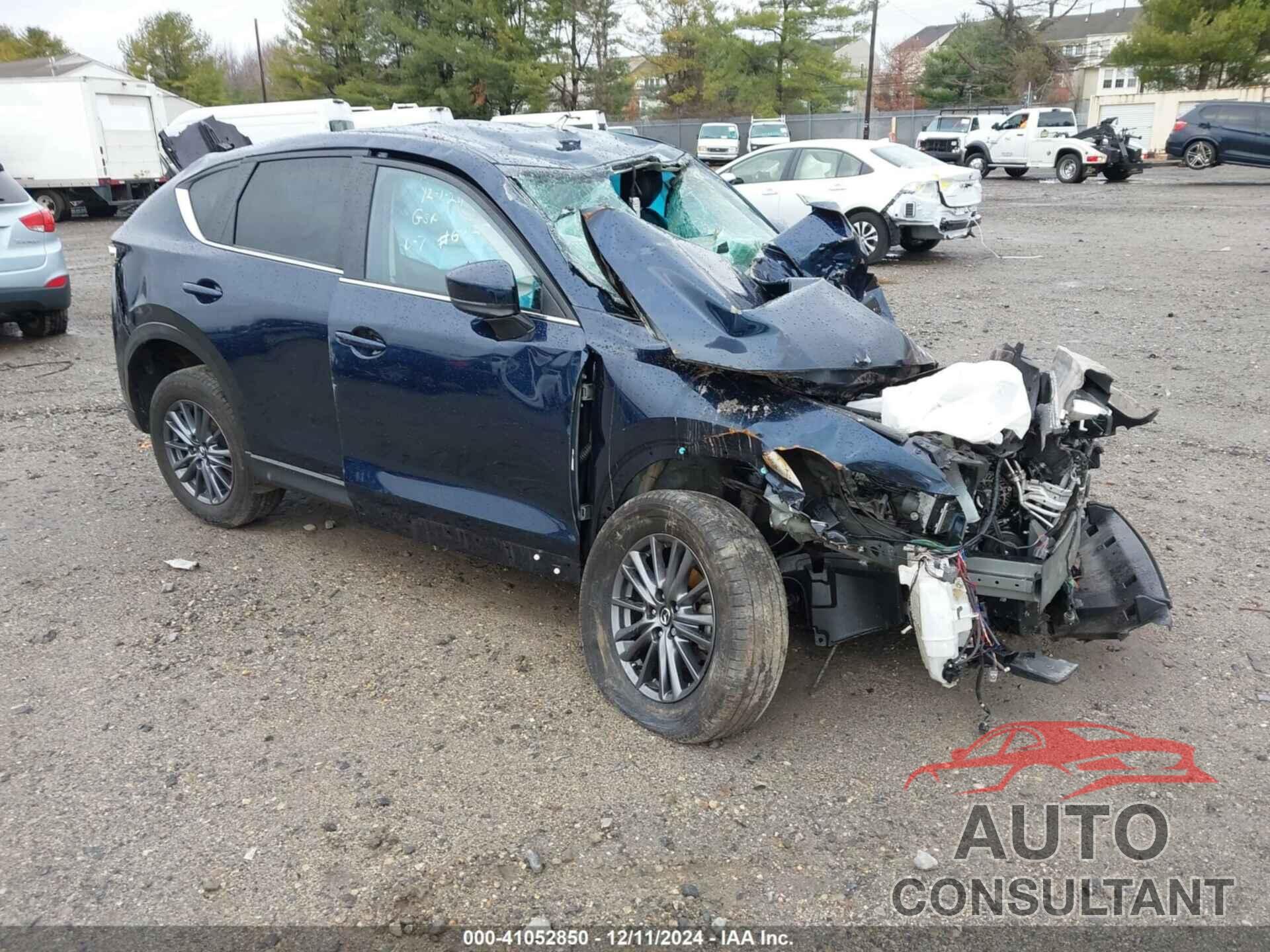 MAZDA CX-5 2020 - JM3KFBCM9L0867037