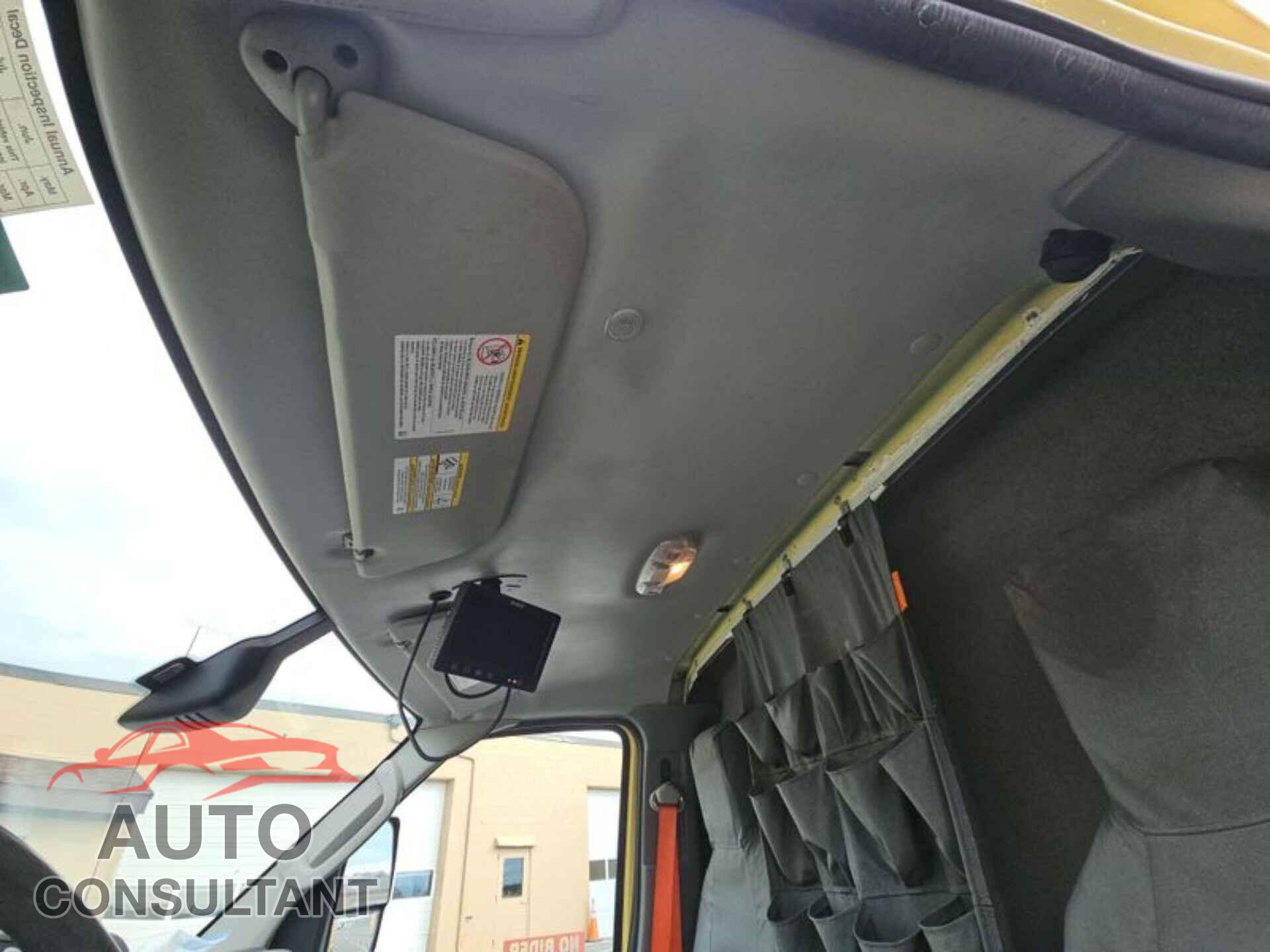 FORD E-450 CUTAWAY 2021 - 1FDXE4FN1MDC34412