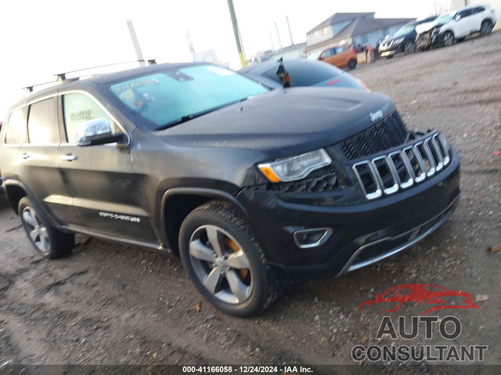 JEEP GRAND CHEROKEE 2015 - 1C4RJFCG6FC768315