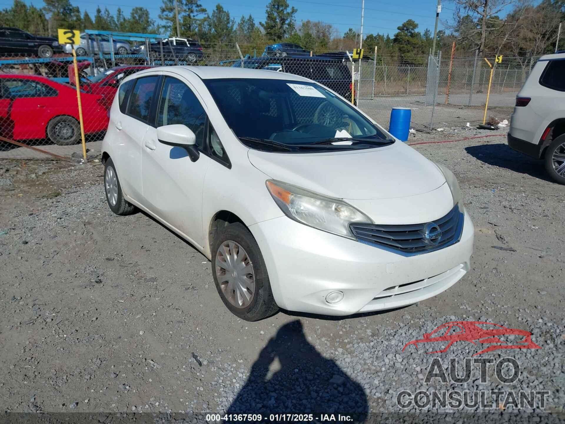 NISSAN VERSA NOTE 2015 - 3N1CE2CP9FL390498