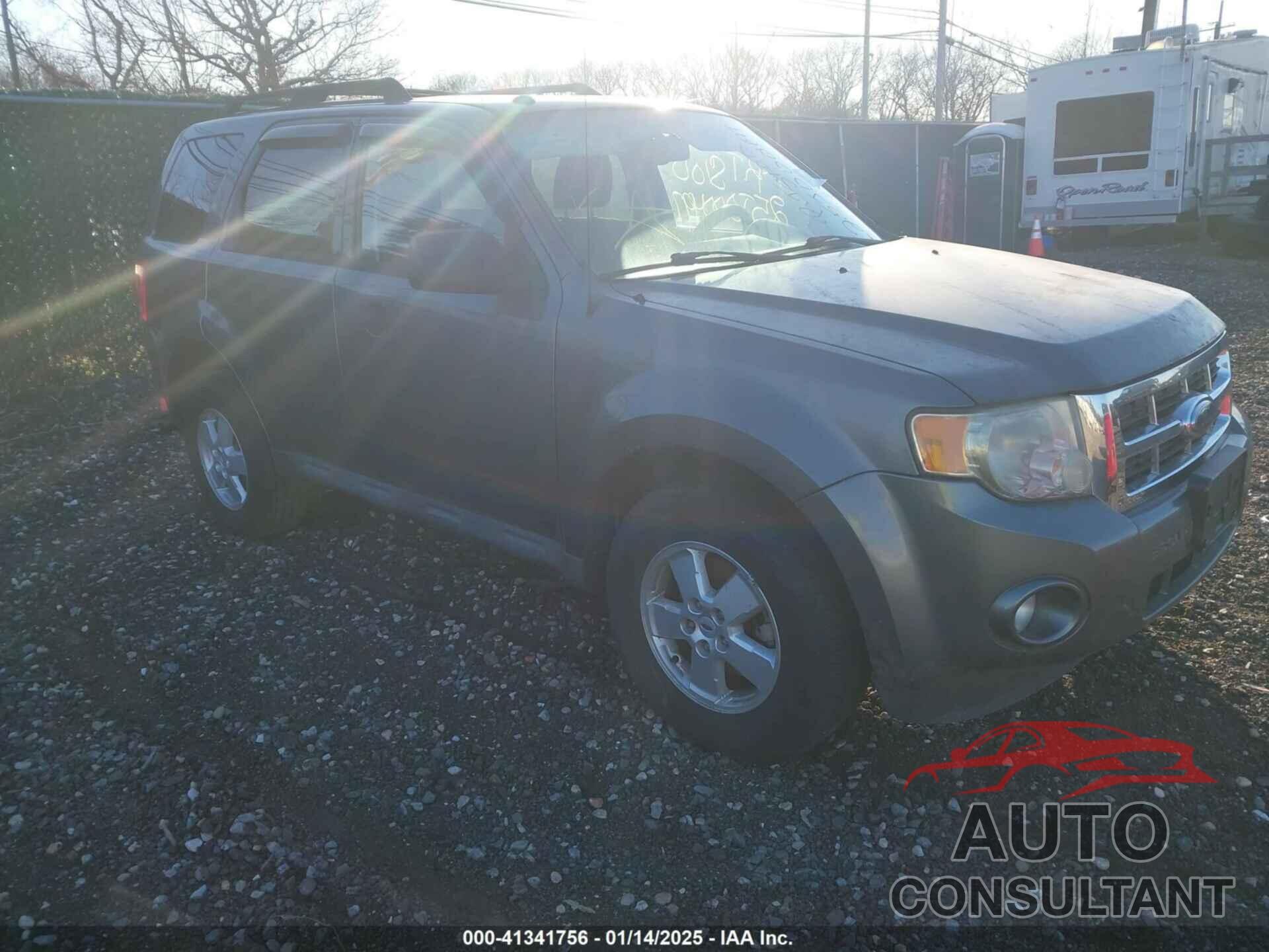 FORD ESCAPE 2009 - 1FMCU93739KA33781