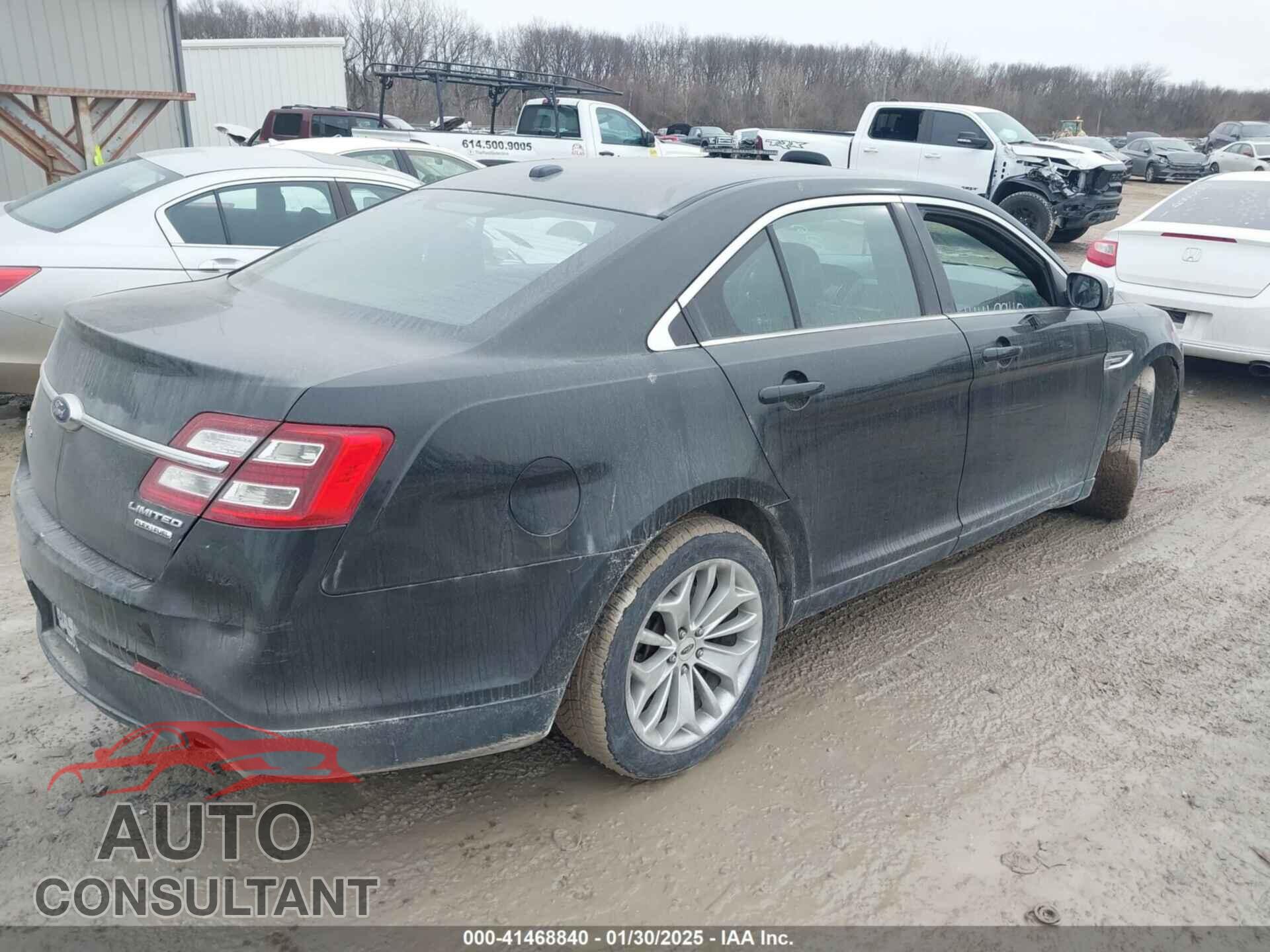 FORD TAURUS 2015 - 1FAHP2F85FG104626