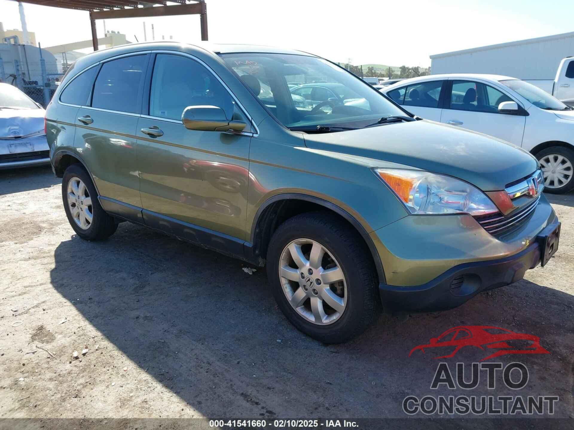 HONDA CR-V 2009 - JHLRE48789C005334