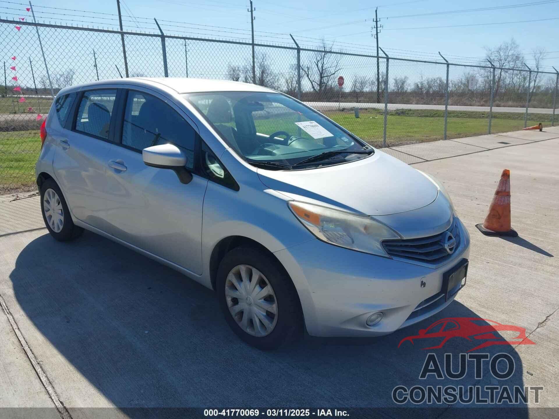 NISSAN VERSA NOTE 2016 - 3N1CE2CP0GL359707