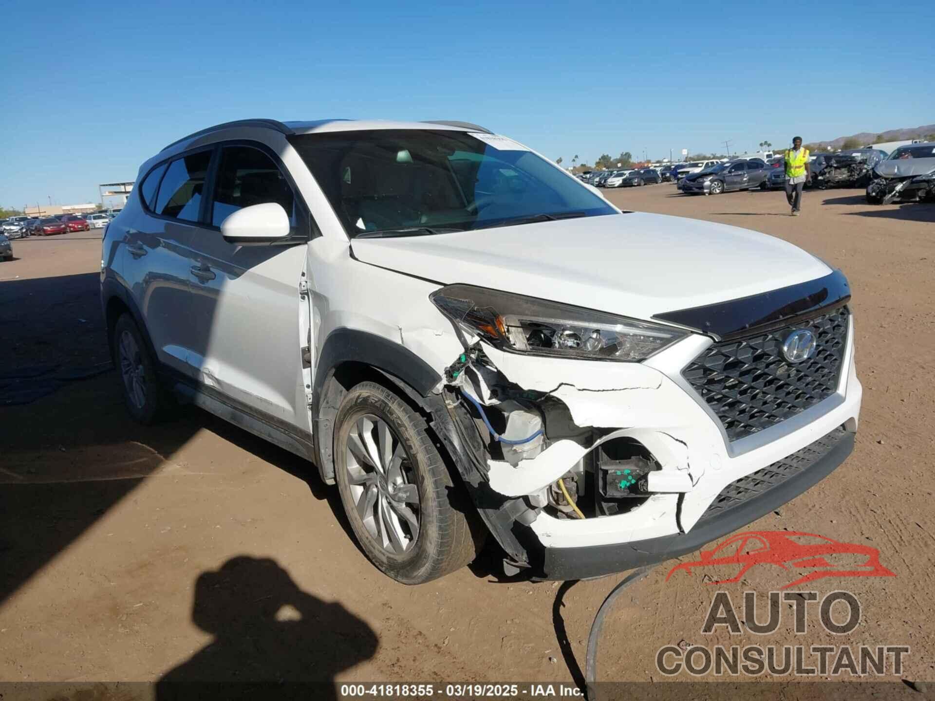 HYUNDAI TUCSON 2019 - KM8J33A49KU979927
