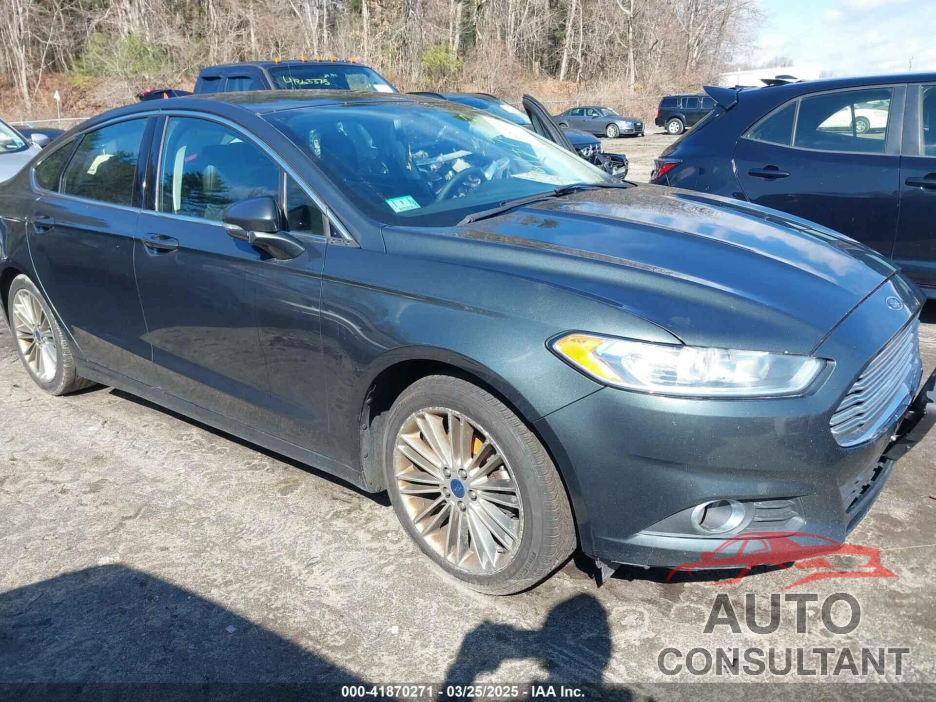 FORD FUSION 2015 - 3FA6P0H92FR100897