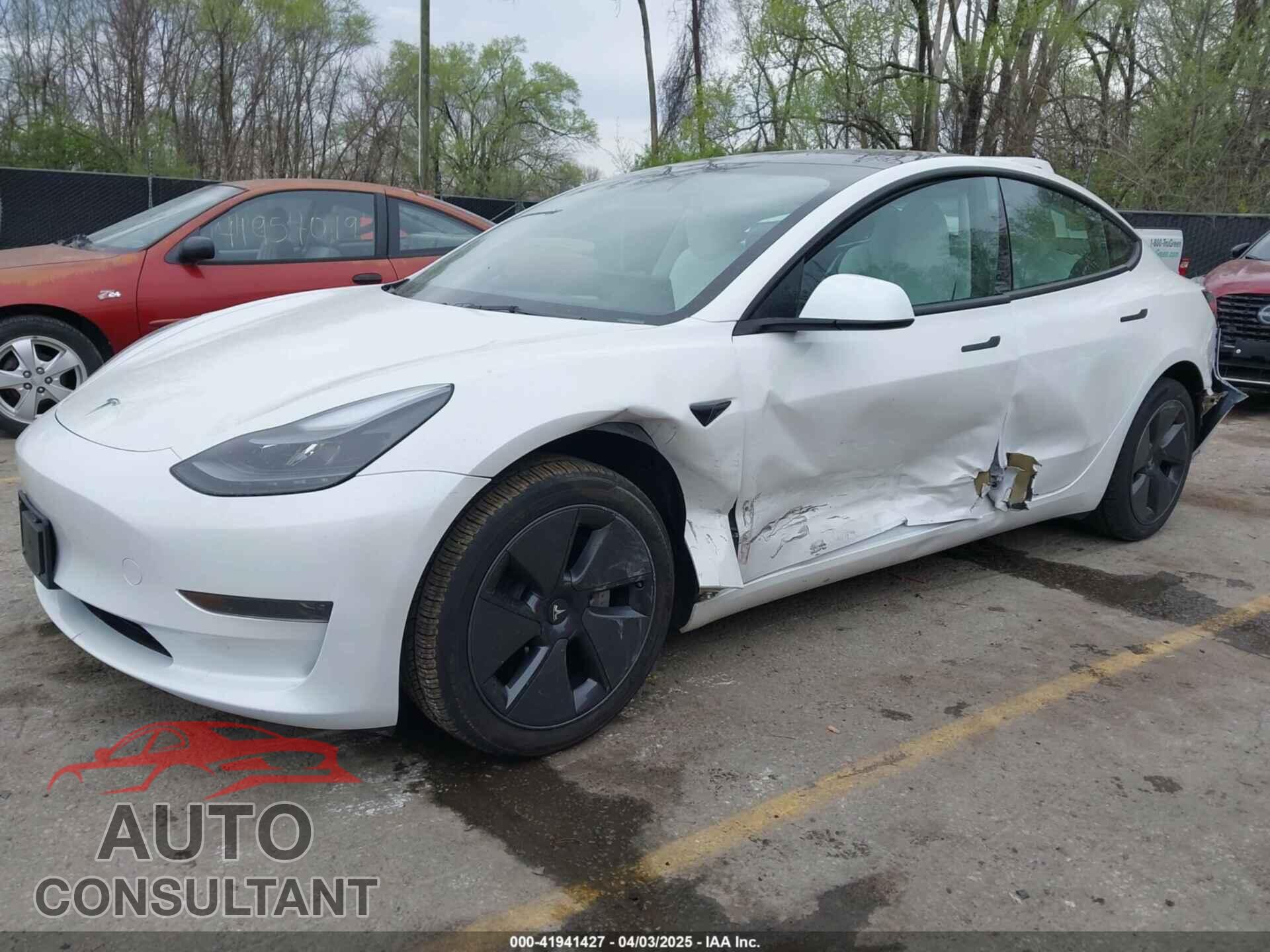 TESLA MODEL 3 2023 - 5YJ3E1EA9PF569415