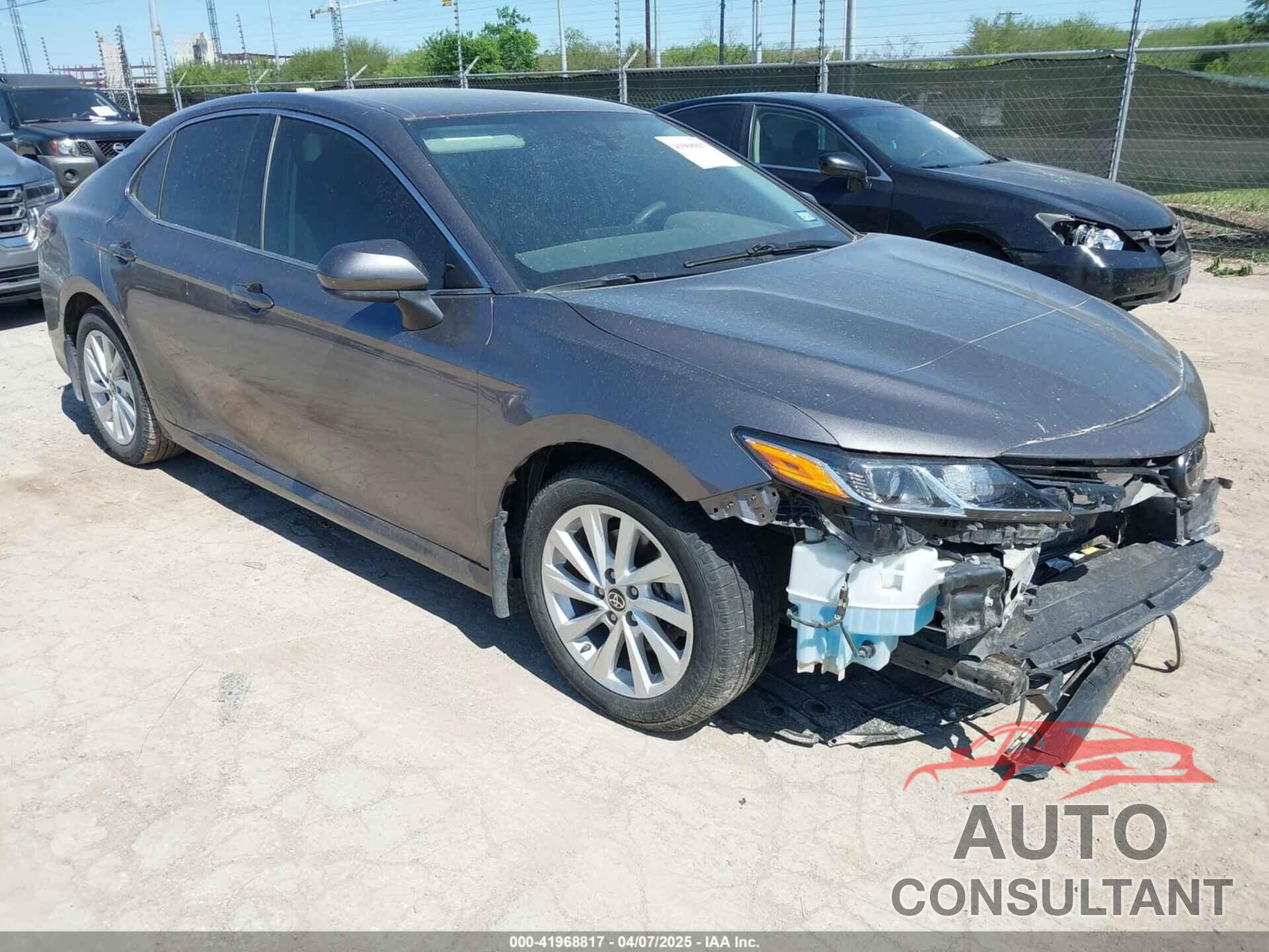 TOYOTA CAMRY 2023 - 4T1C11AK6PU086669