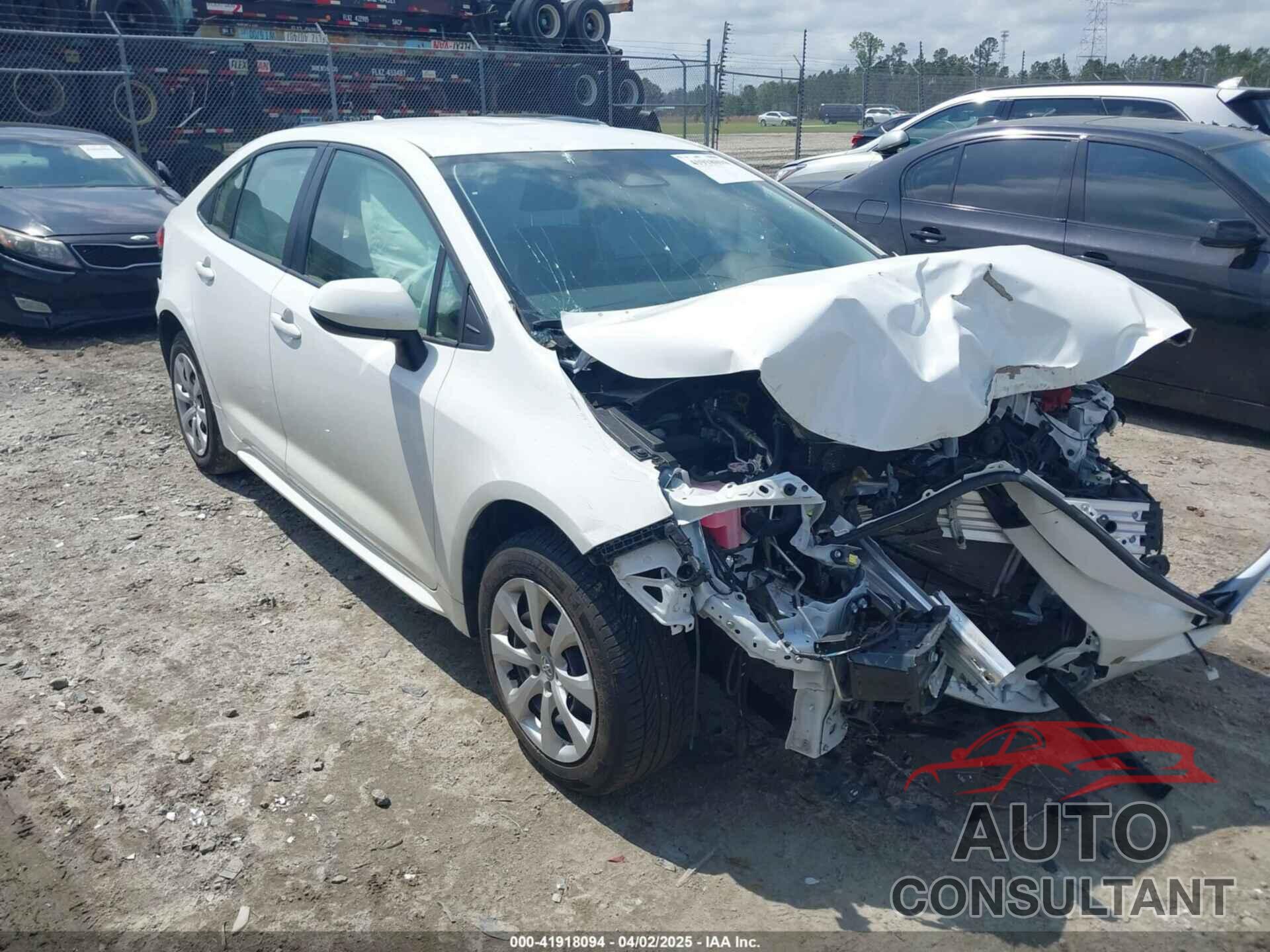 TOYOTA COROLLA 2024 - JTDBCMFE2R3063977