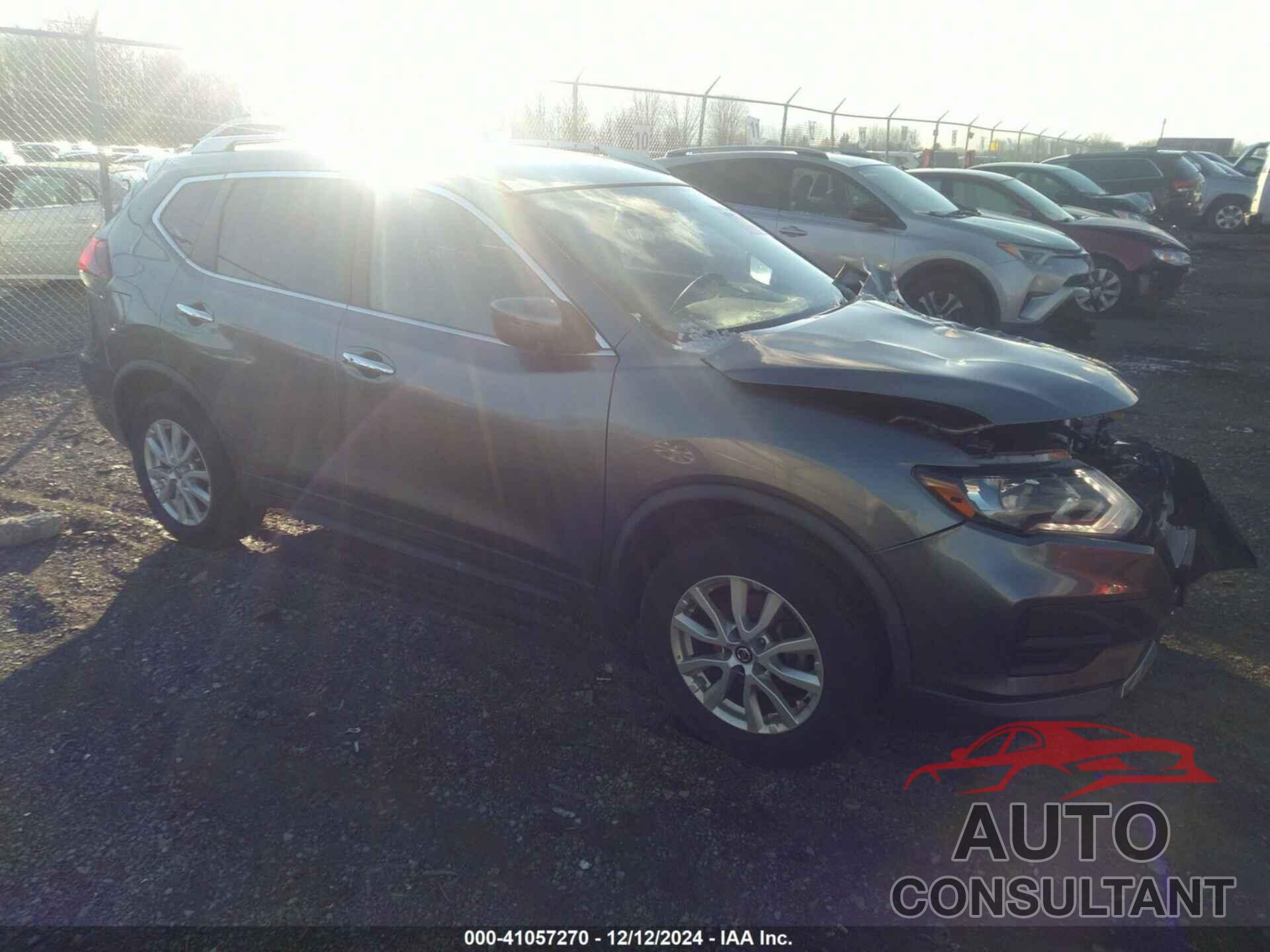 NISSAN ROGUE 2020 - KNMAT2MV0LP520840