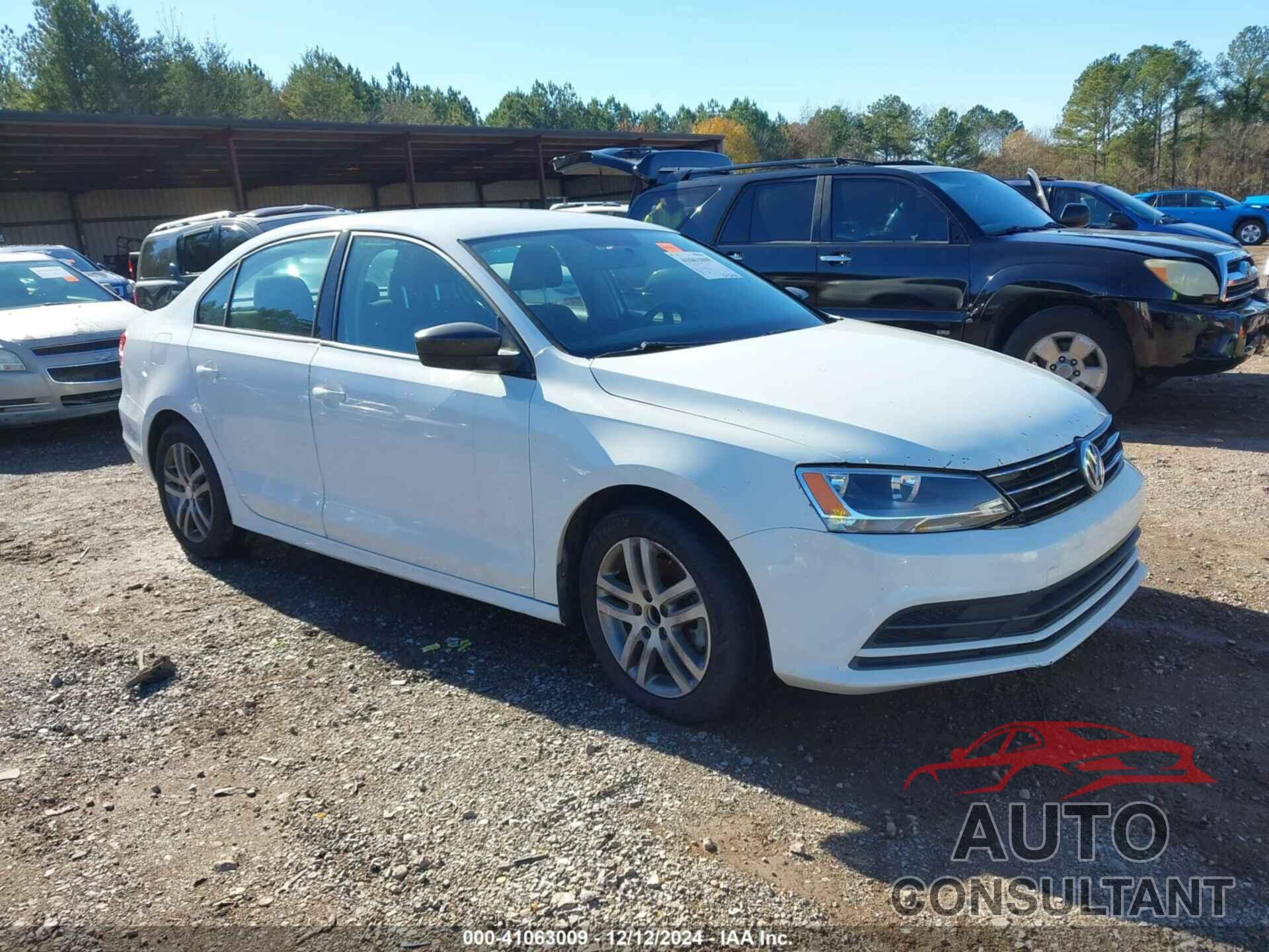 VOLKSWAGEN JETTA 2016 - 3VW267AJ4GM315217