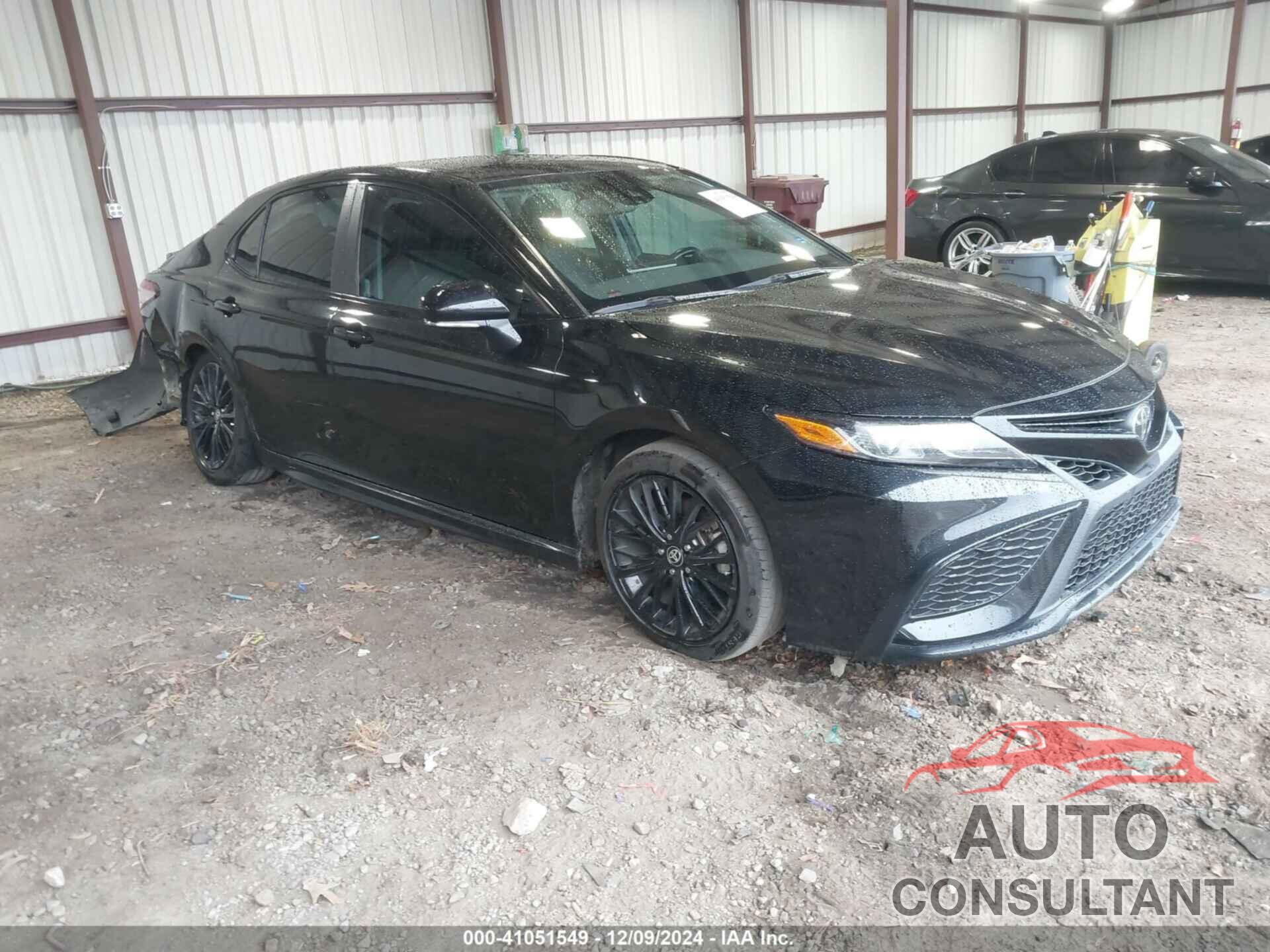 TOYOTA CAMRY 2022 - 4T1T11AK4NU032719