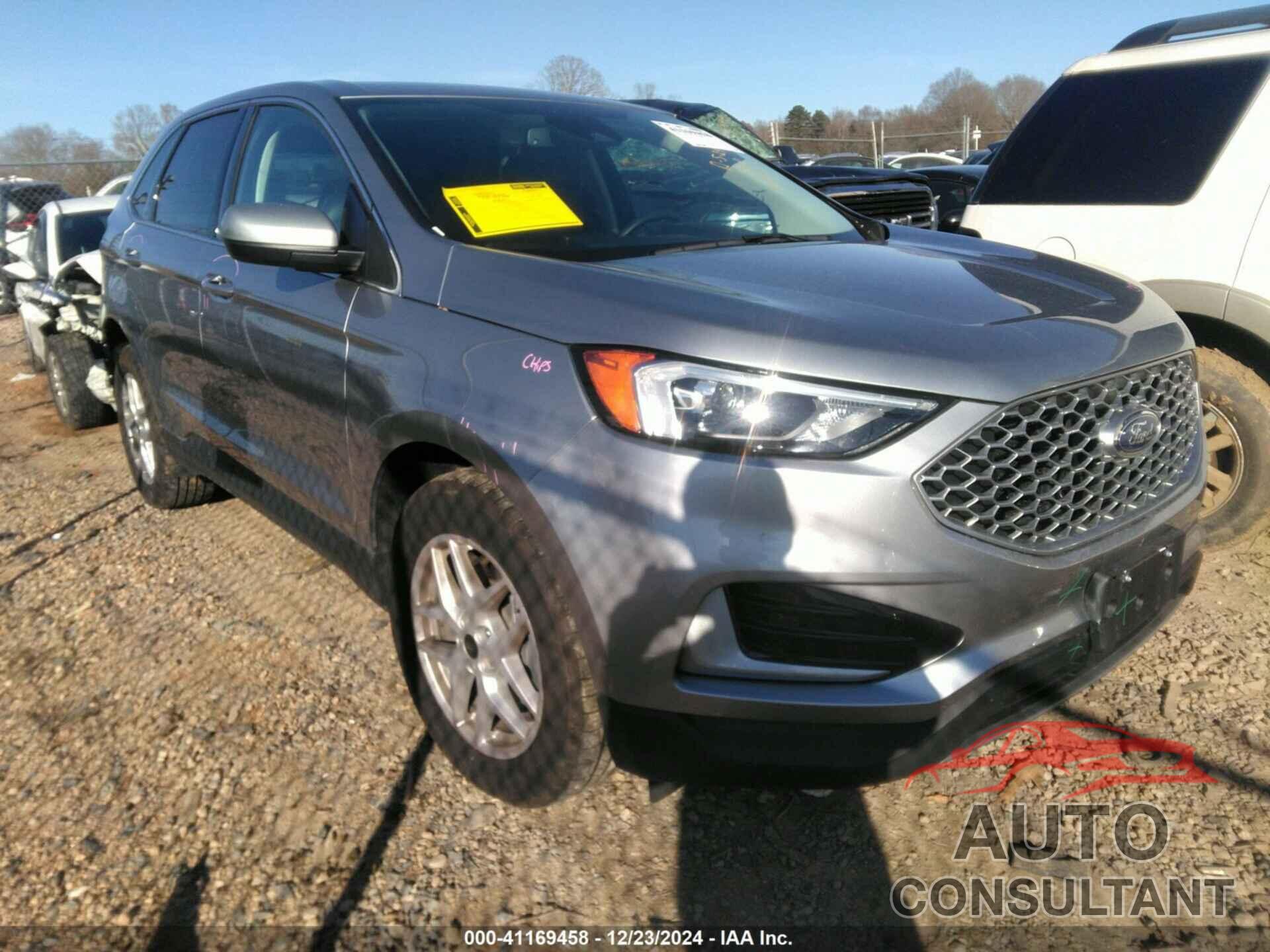 FORD EDGE 2024 - 2FMPK4J91RBA71583