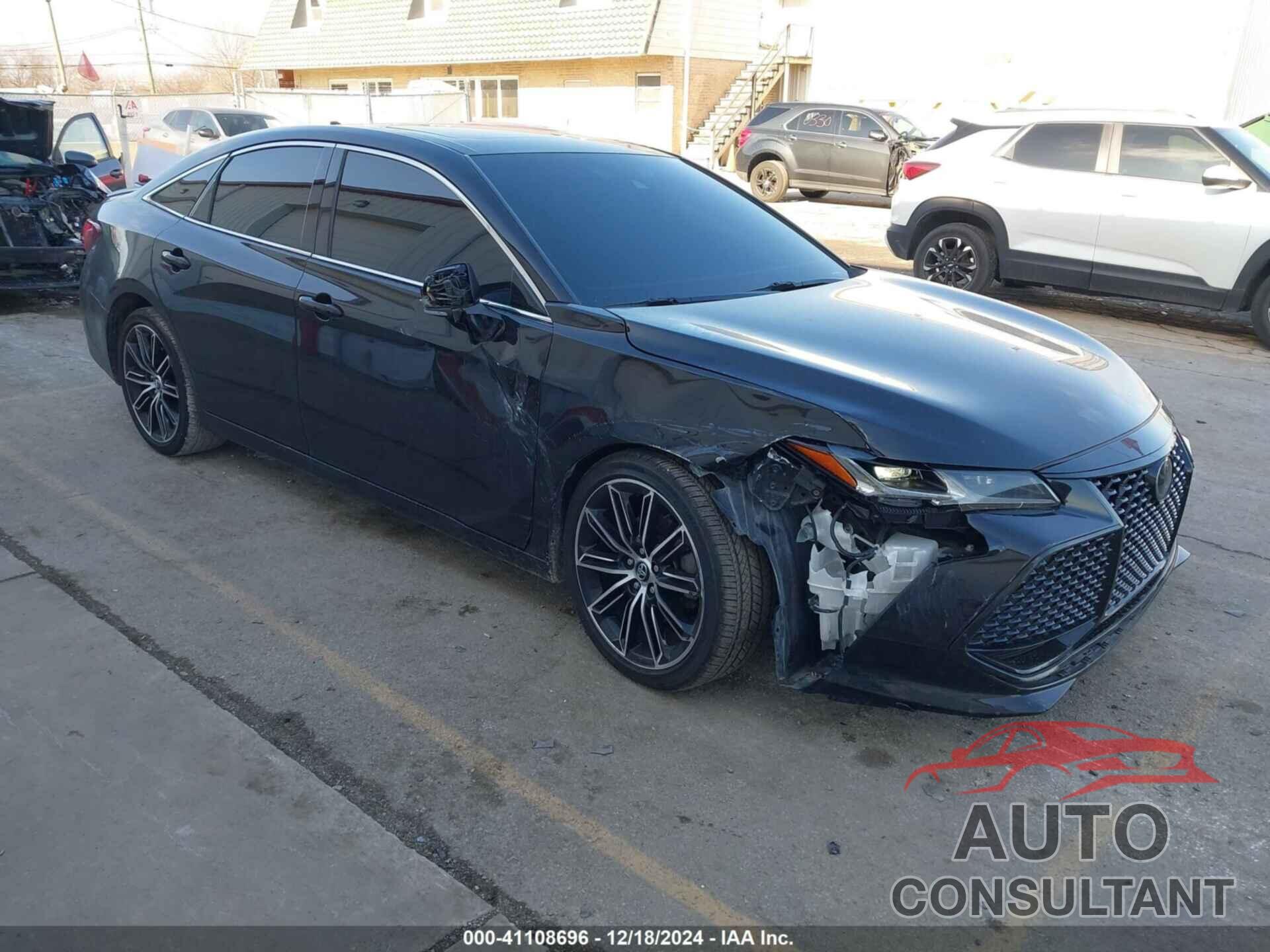 TOYOTA AVALON 2020 - 4T1GZ1FB0LU050523