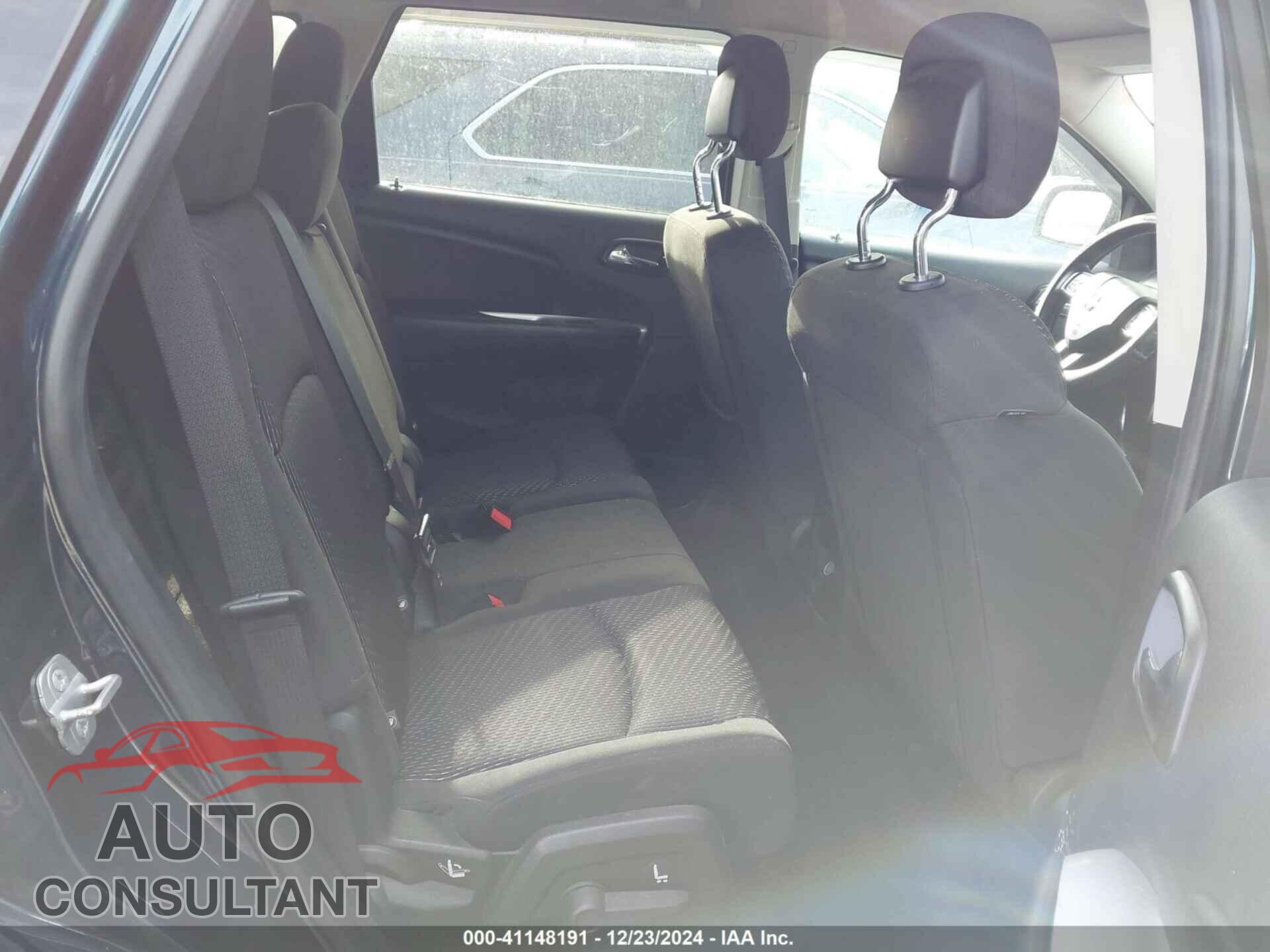 DODGE JOURNEY 2014 - 3C4PDCBB7ET290850