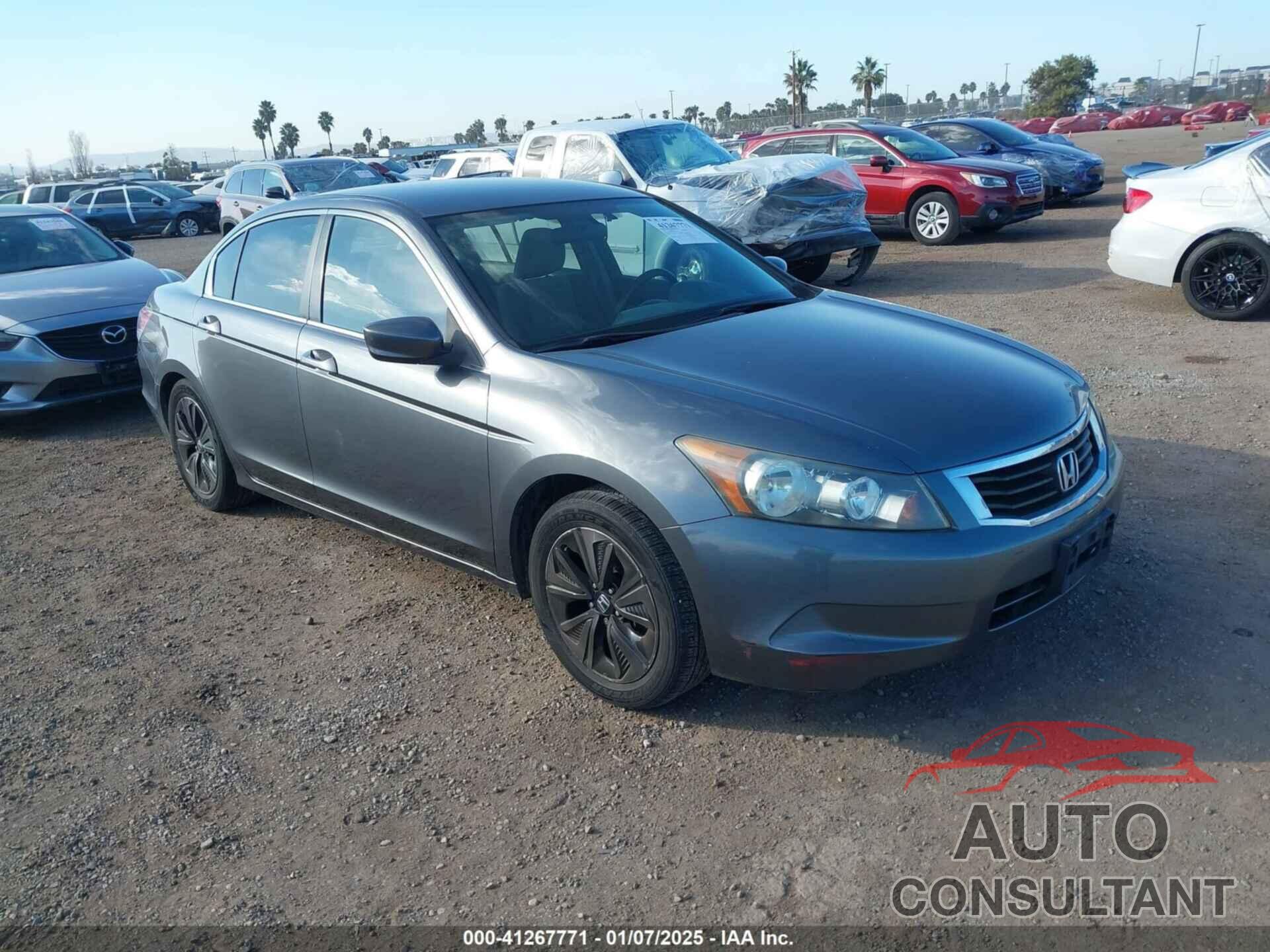 HONDA ACCORD 2010 - 1HGCP2F47AA171680