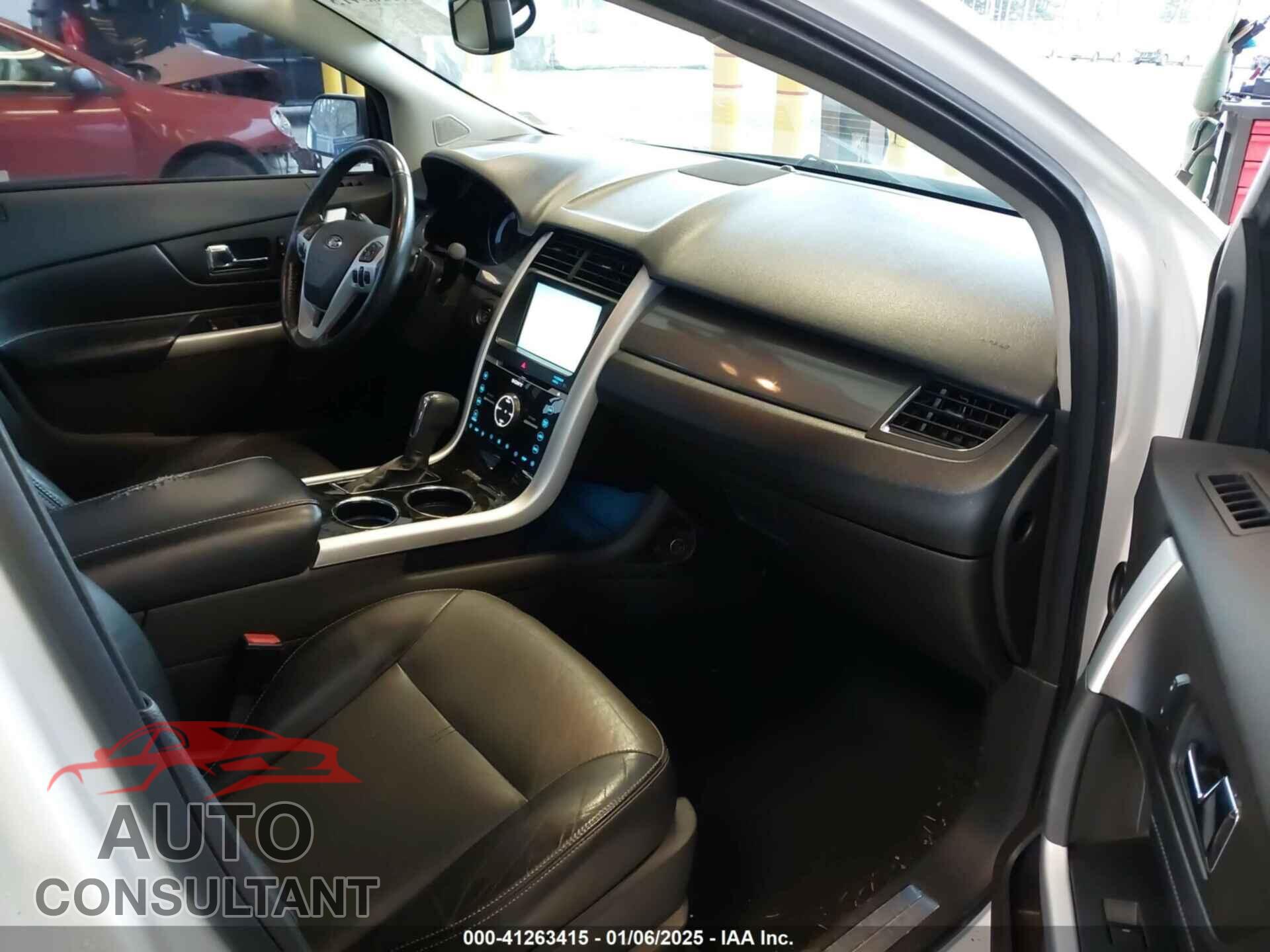 FORD EDGE 2012 - 2FMDK3AKXCBA60444