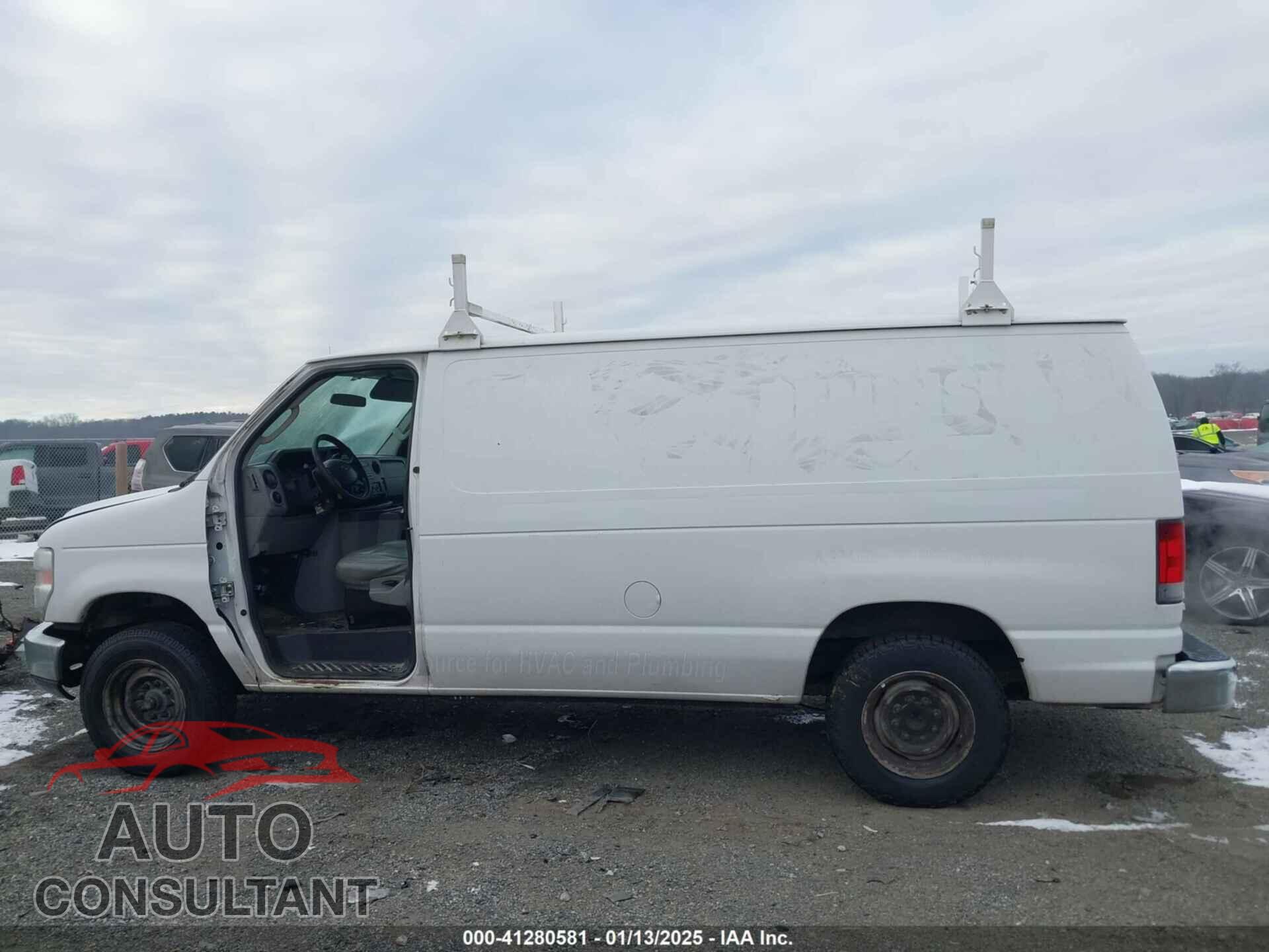 FORD E-150 2013 - 1FTNE1EW1DDA21867