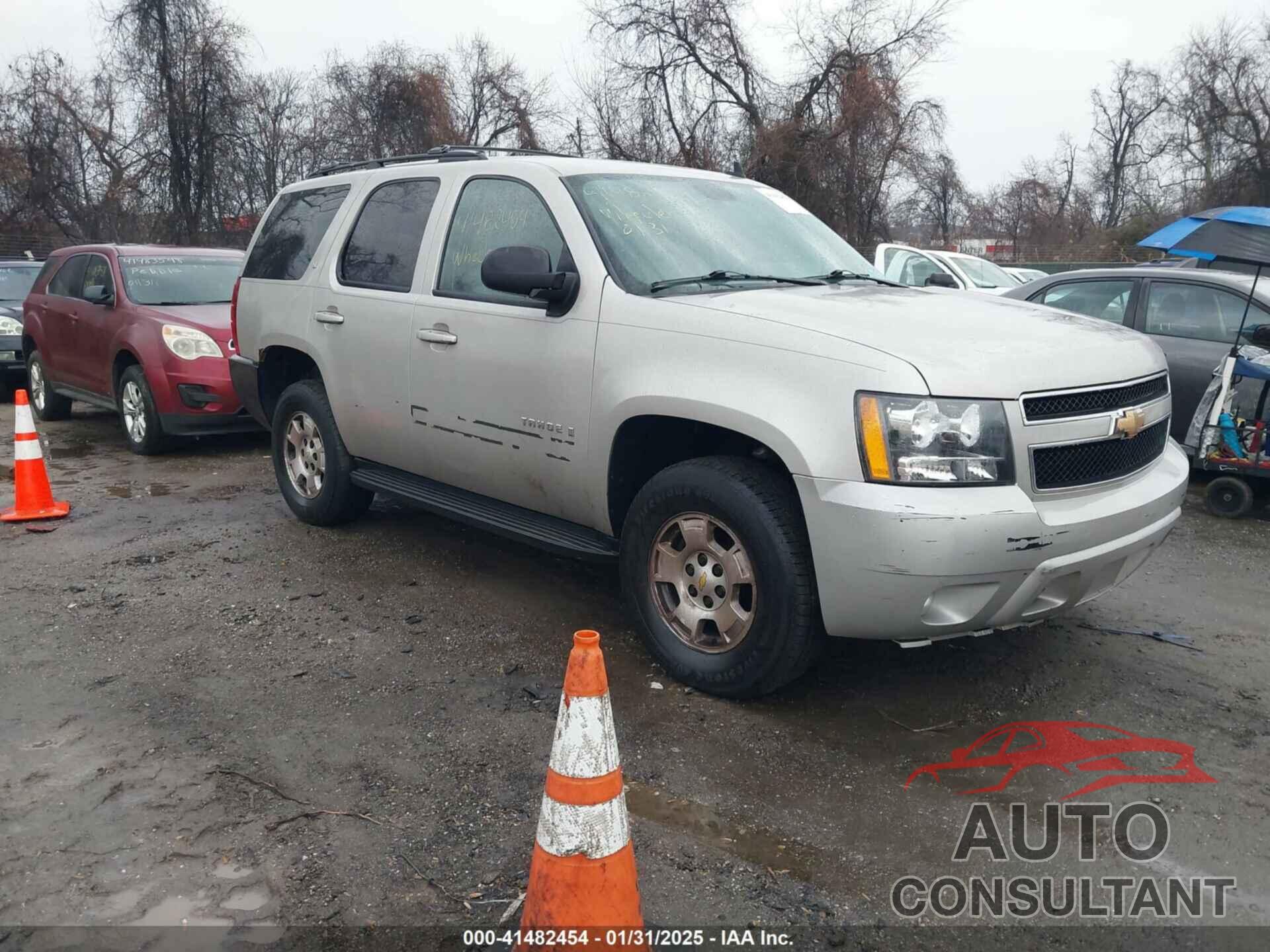 CHEVROLET TAHOE 2009 - 1GNFK23009R227457