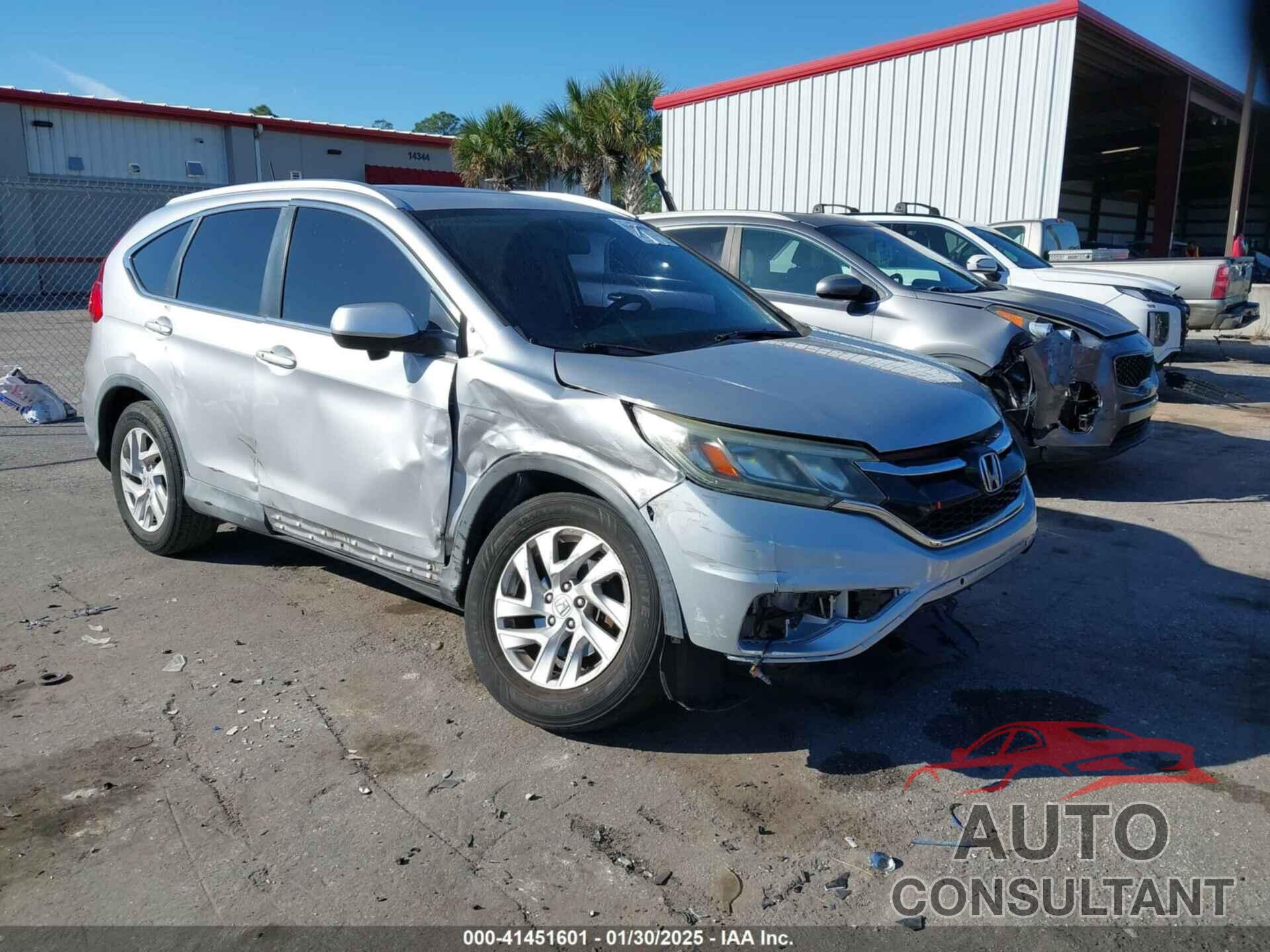 HONDA CR-V 2015 - 2HKRM3H70FH511525