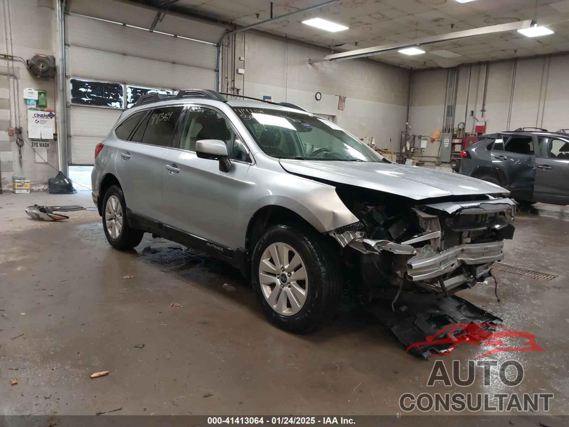 SUBARU OUTBACK 2015 - 4S4BSACC2F3210665