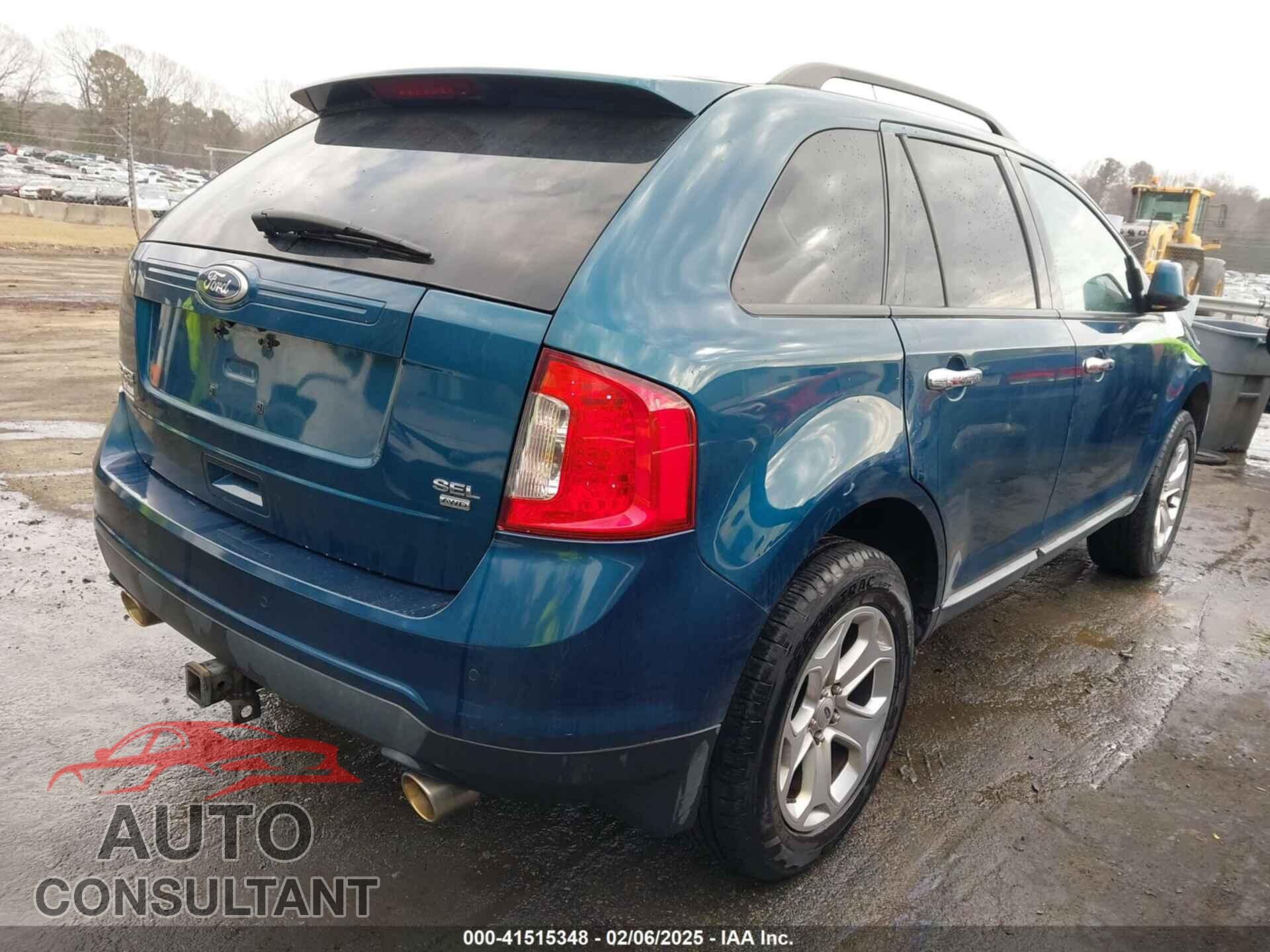 FORD EDGE 2011 - 2FMDK4JC5BBA01475