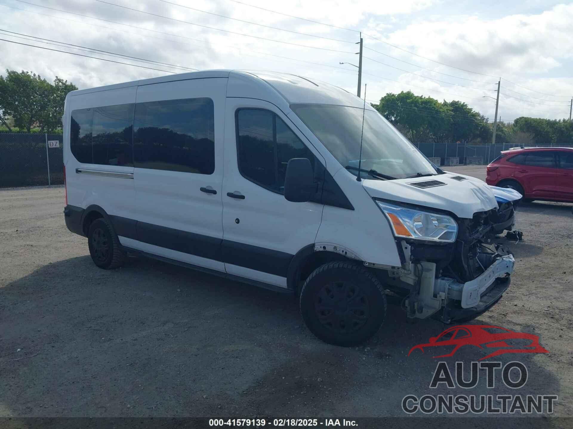 FORD TRANSIT-350 2019 - 1FBAX2CM4KKB54426