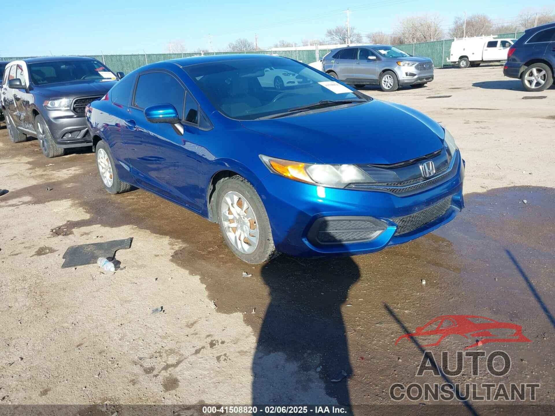 HONDA CIVIC 2015 - 2HGFG3B50FH526795