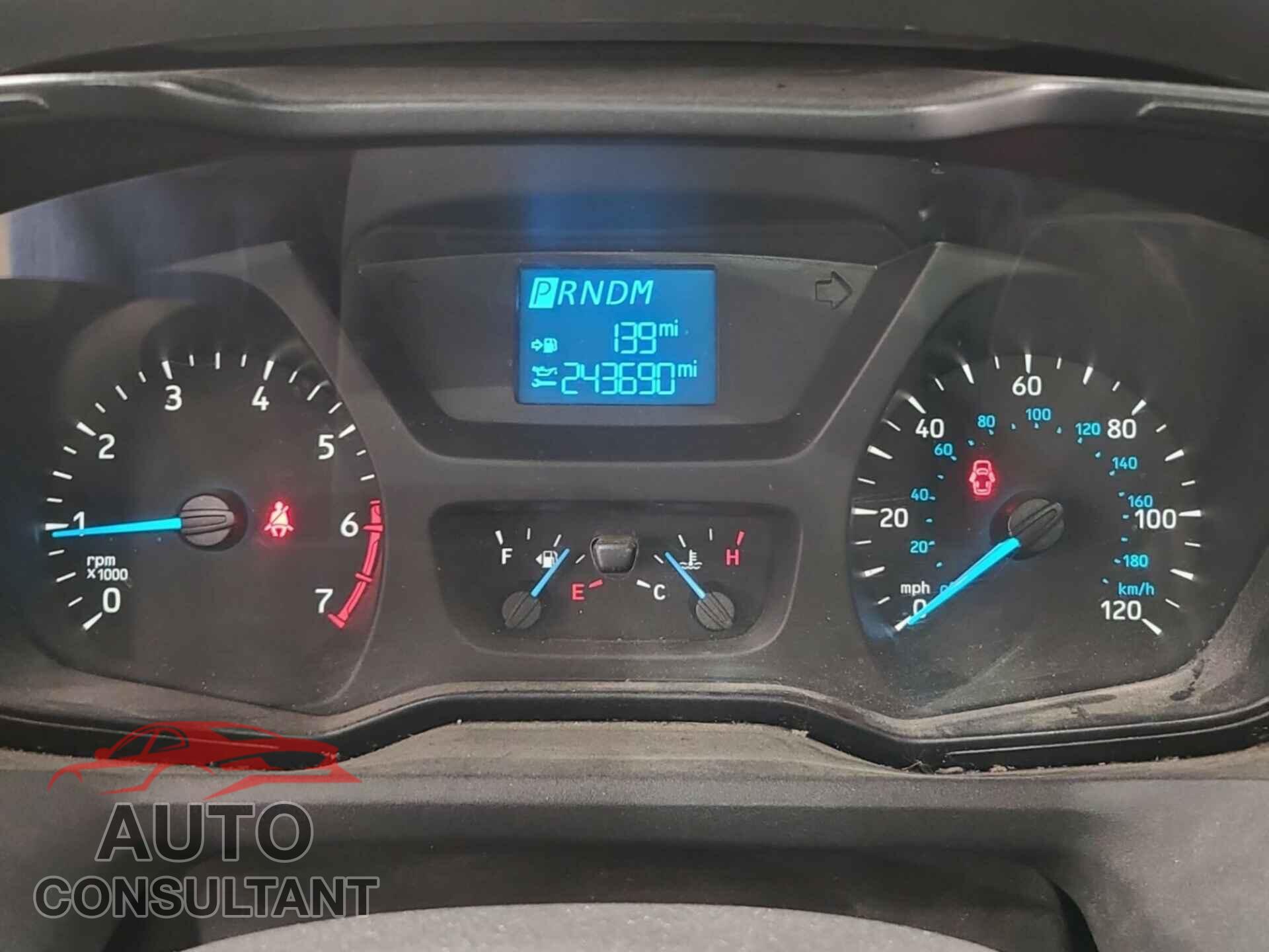 FORD TRANSIT 2017 - 1FTYR2CG9HKB03642