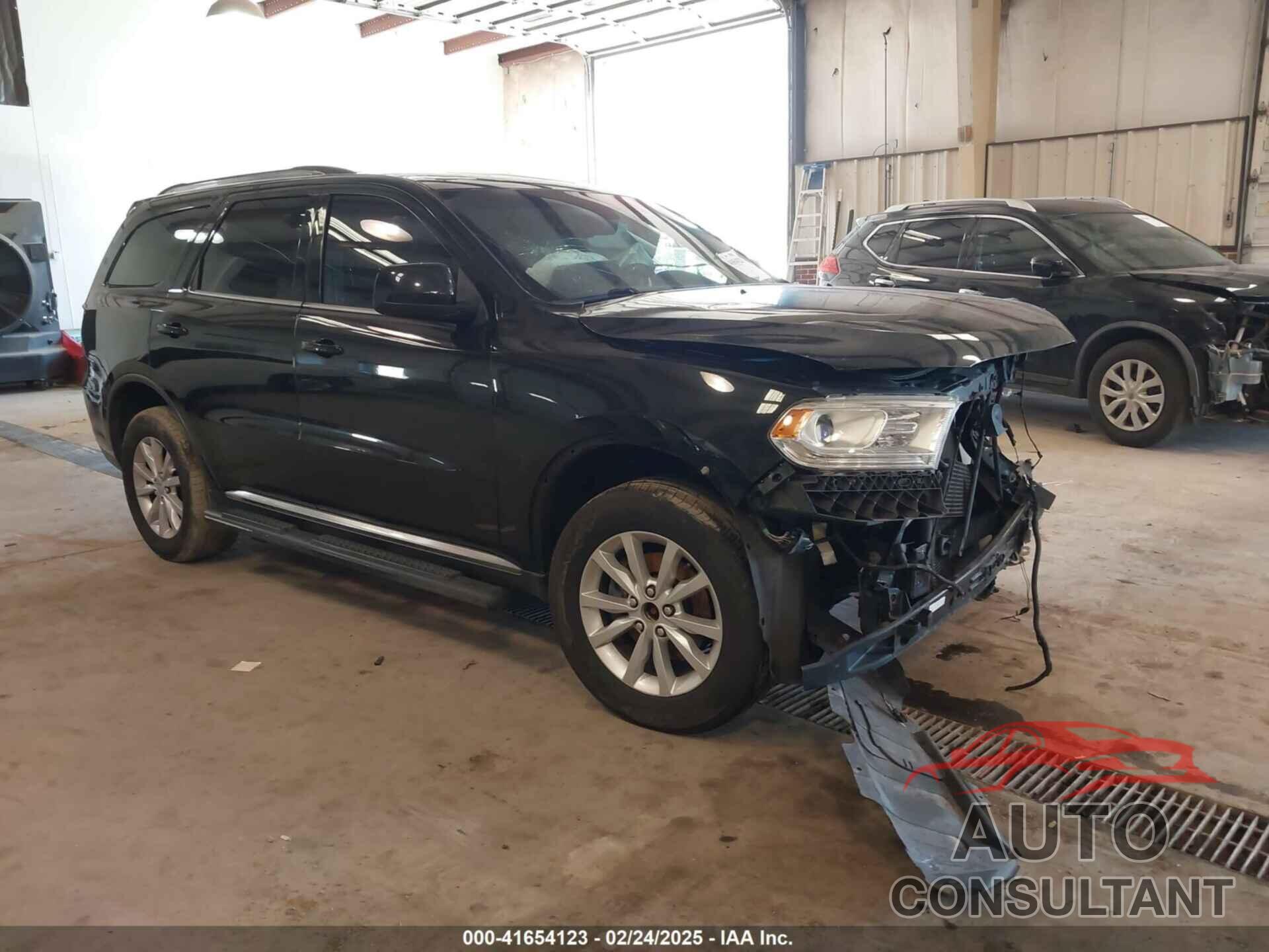 DODGE DURANGO 2015 - 1C4RDJAG0FC690241