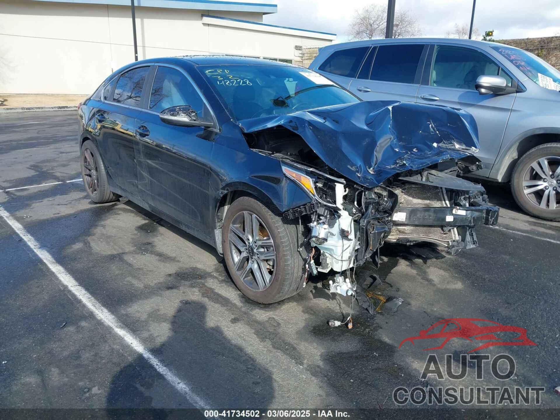 KIA FORTE 2020 - 3KPF54AD2LE165709