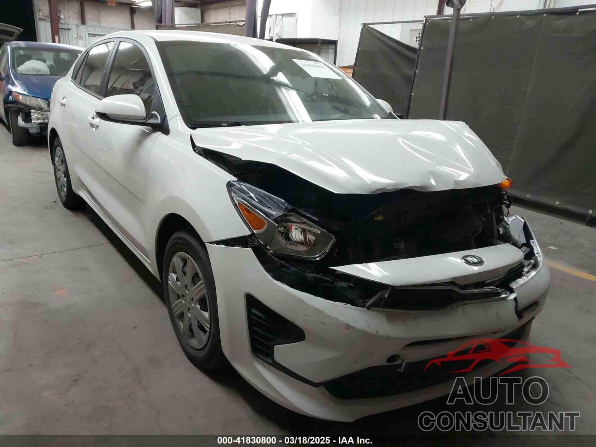 KIA RIO 2021 - 3KPA24AD3ME413311