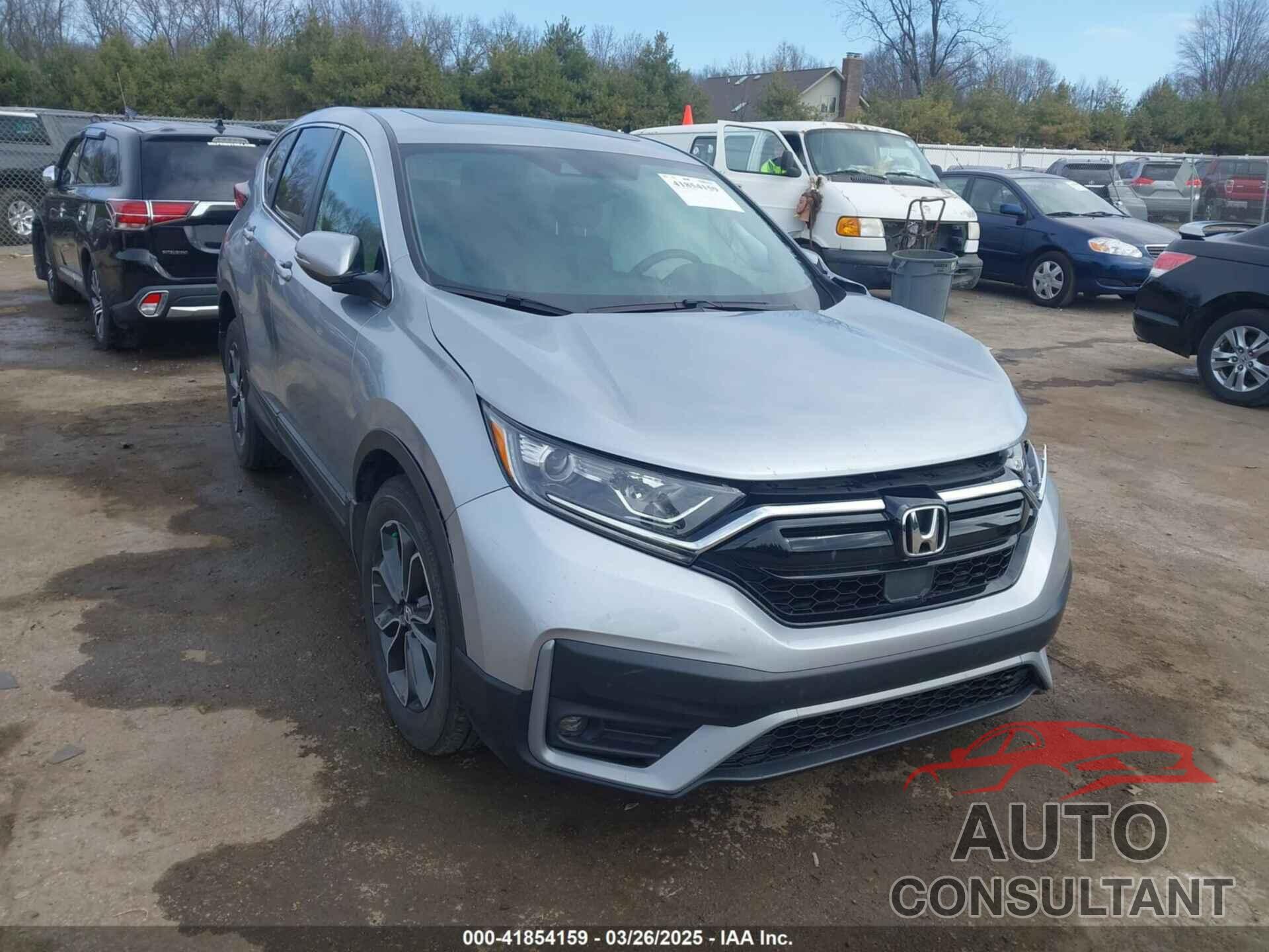 HONDA CR-V 2022 - 7FARW2H86NE033691
