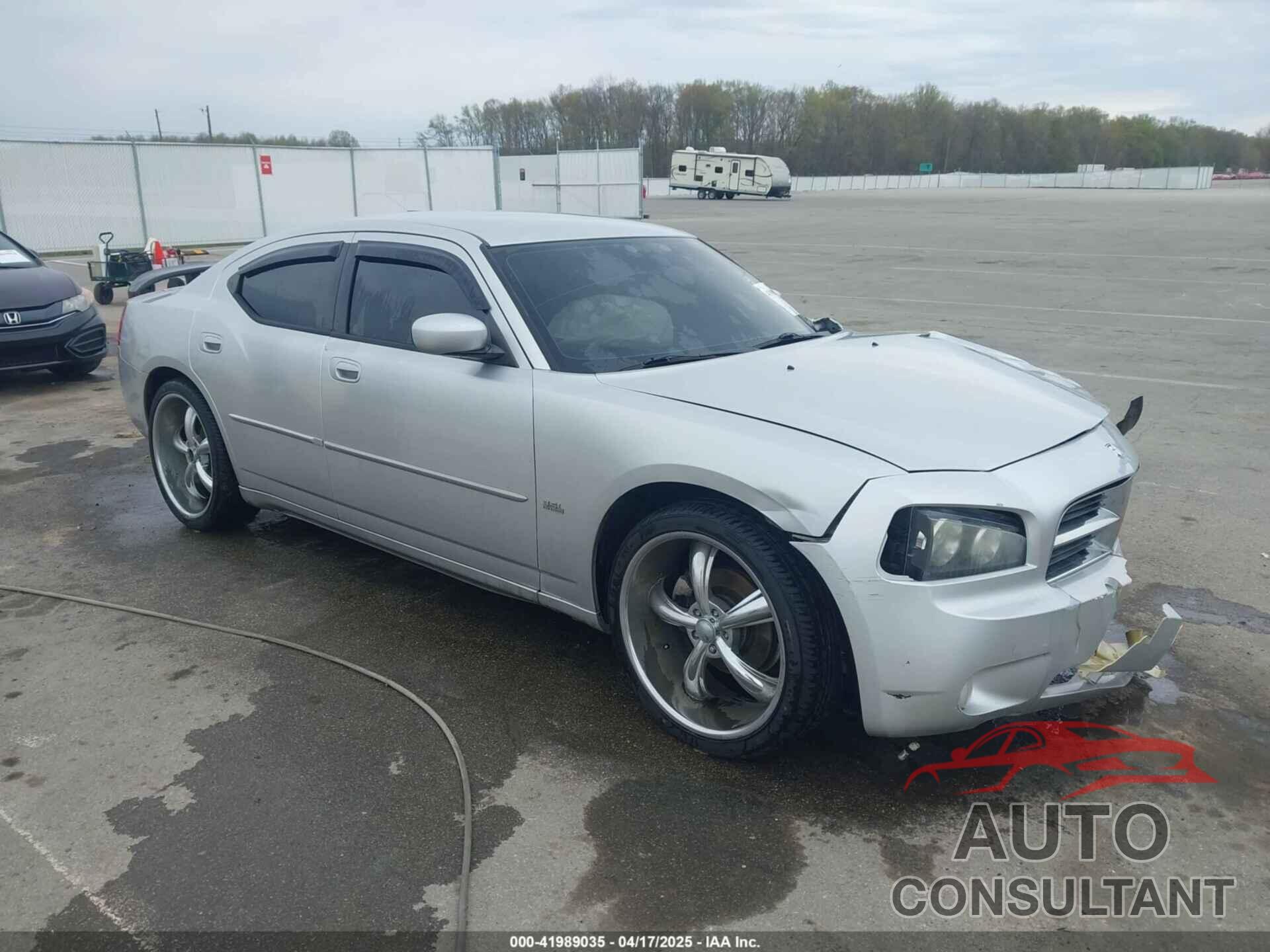 DODGE CHARGER 2010 - 2B3CA3CV4AH242758