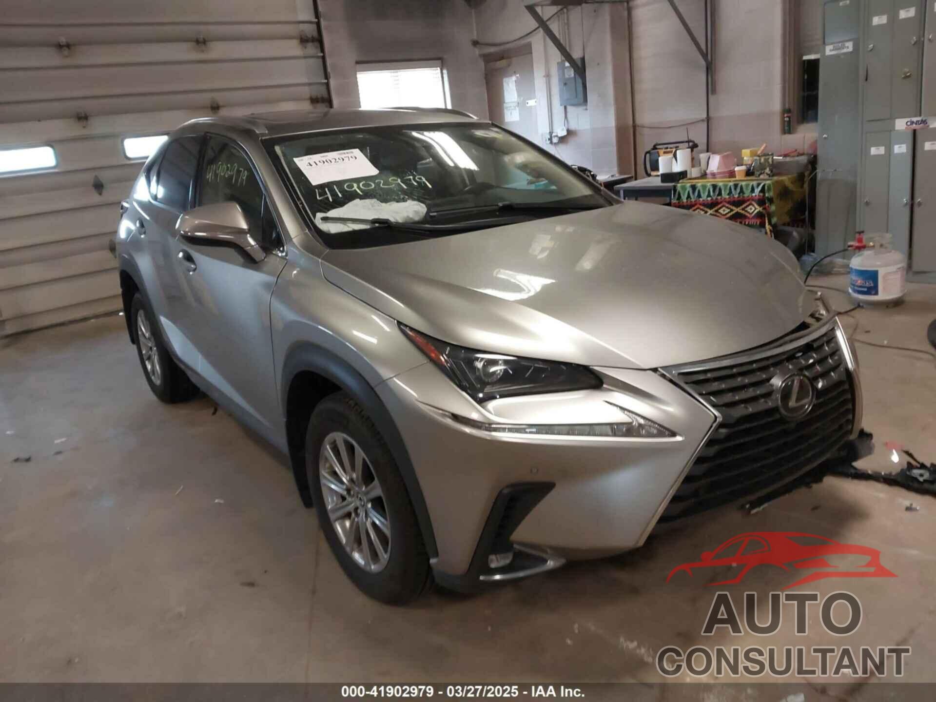 LEXUS NX 300 2021 - JTJDARDZ5M2257027