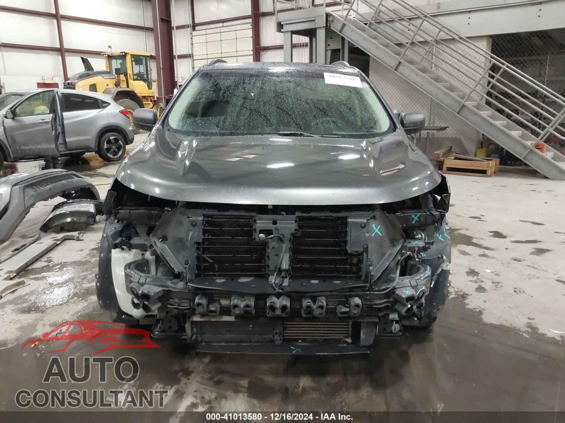FORD EDGE 2017 - 2FMPK3G99HBB89302