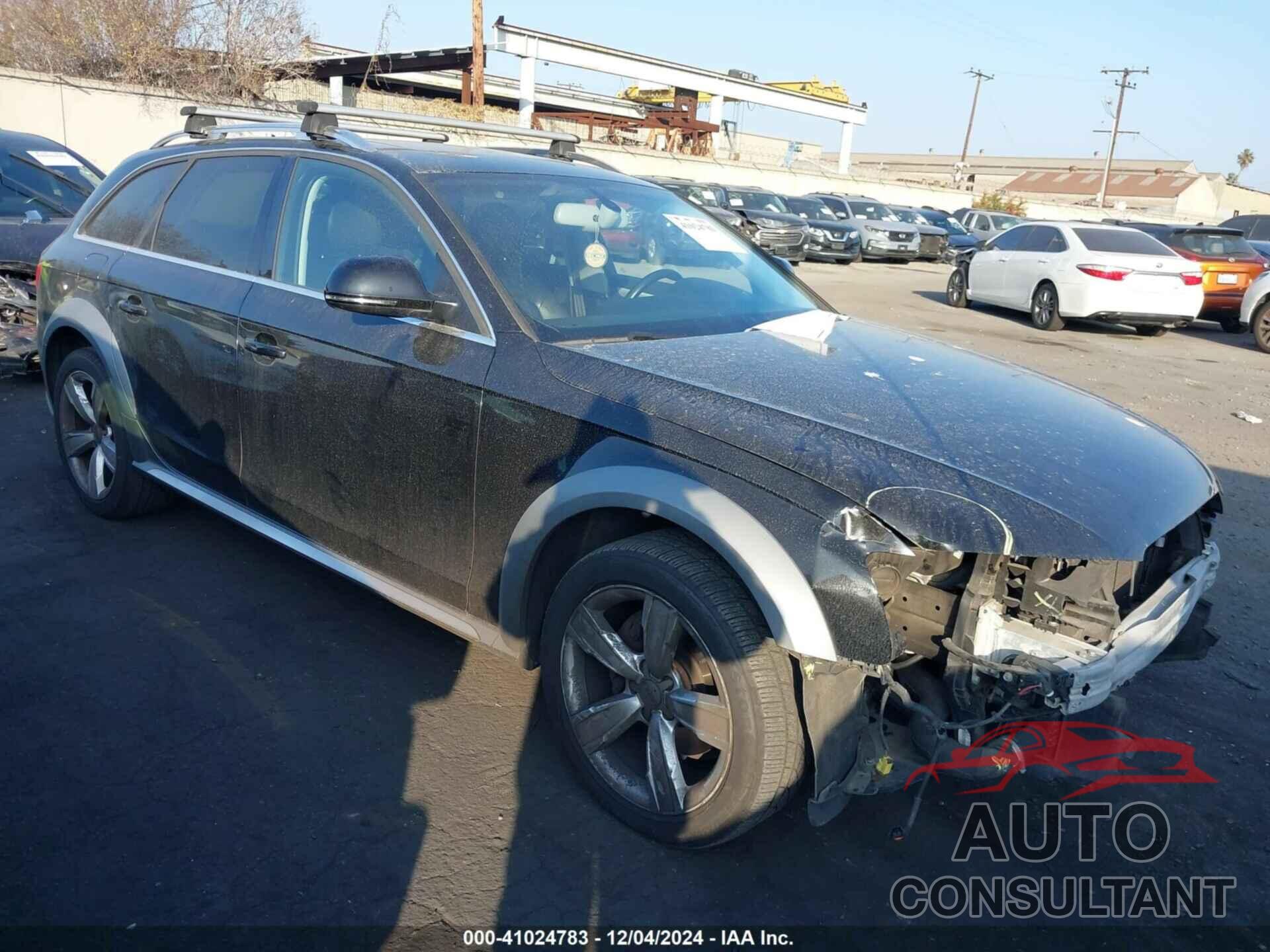 AUDI ALLROAD 2016 - WA1UFAFL5GA009413