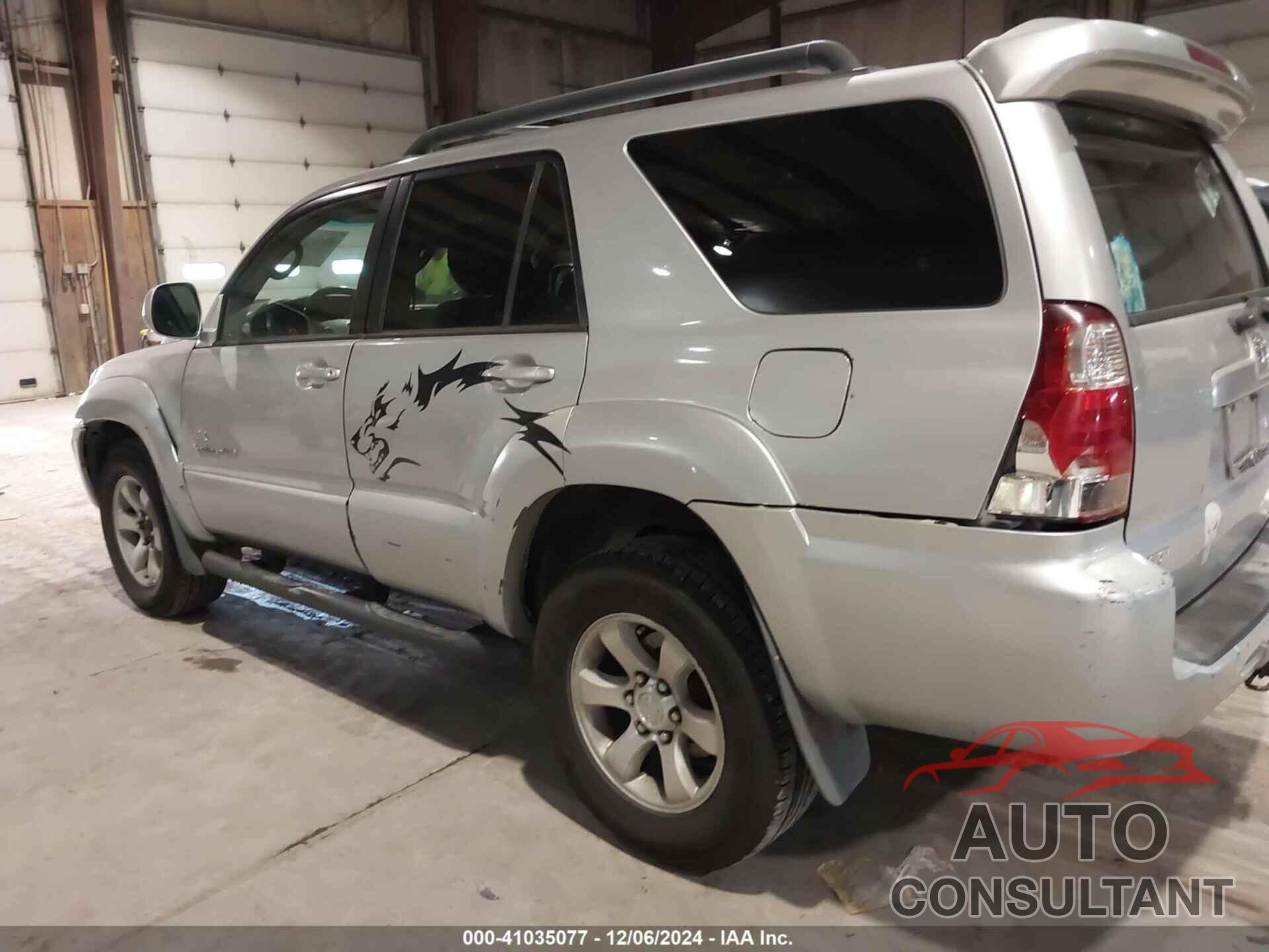 TOYOTA 4RUNNER 2006 - JTEBU14R960097635