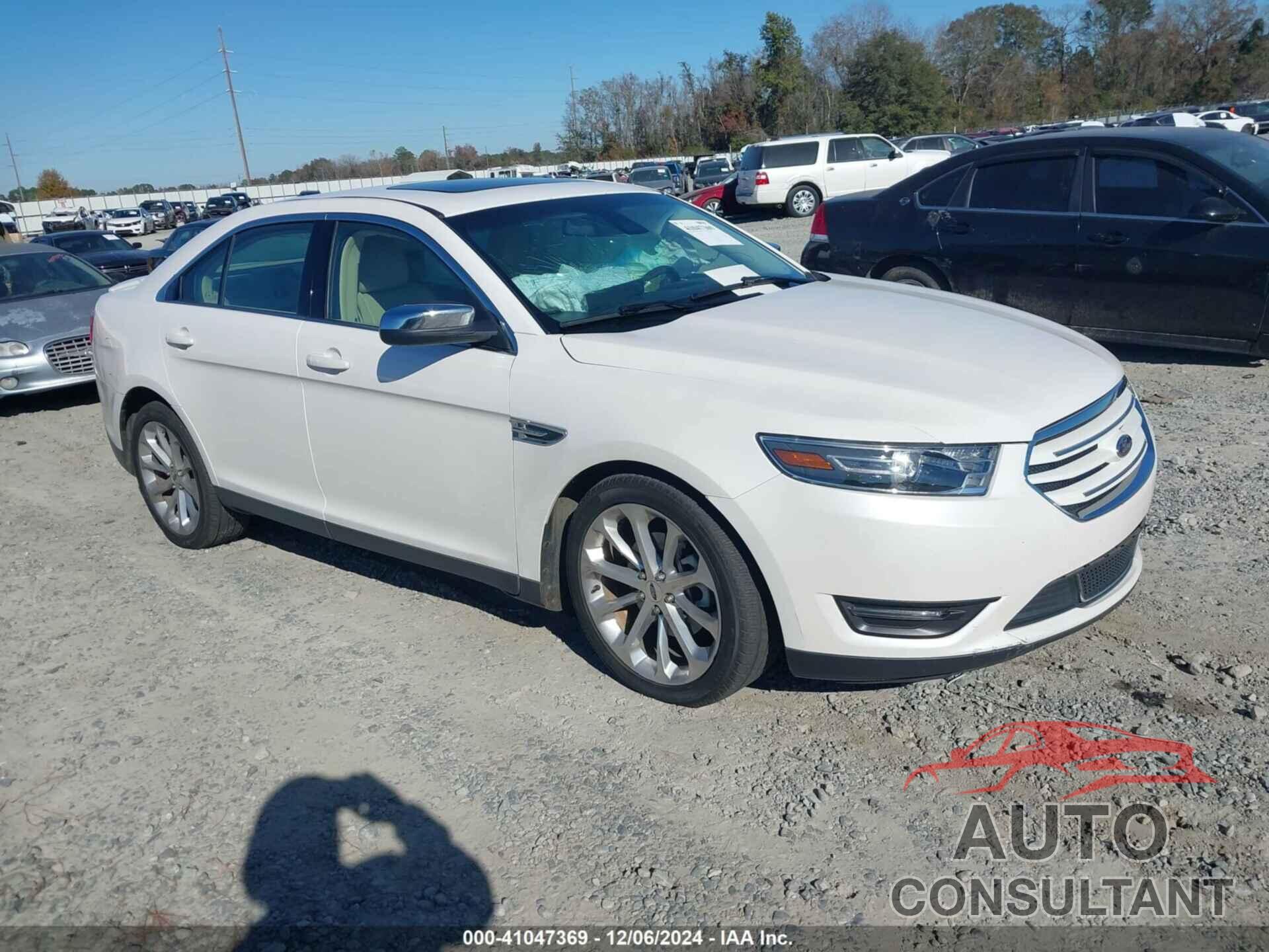 FORD TAURUS 2016 - 1FAHP2F84GG132872