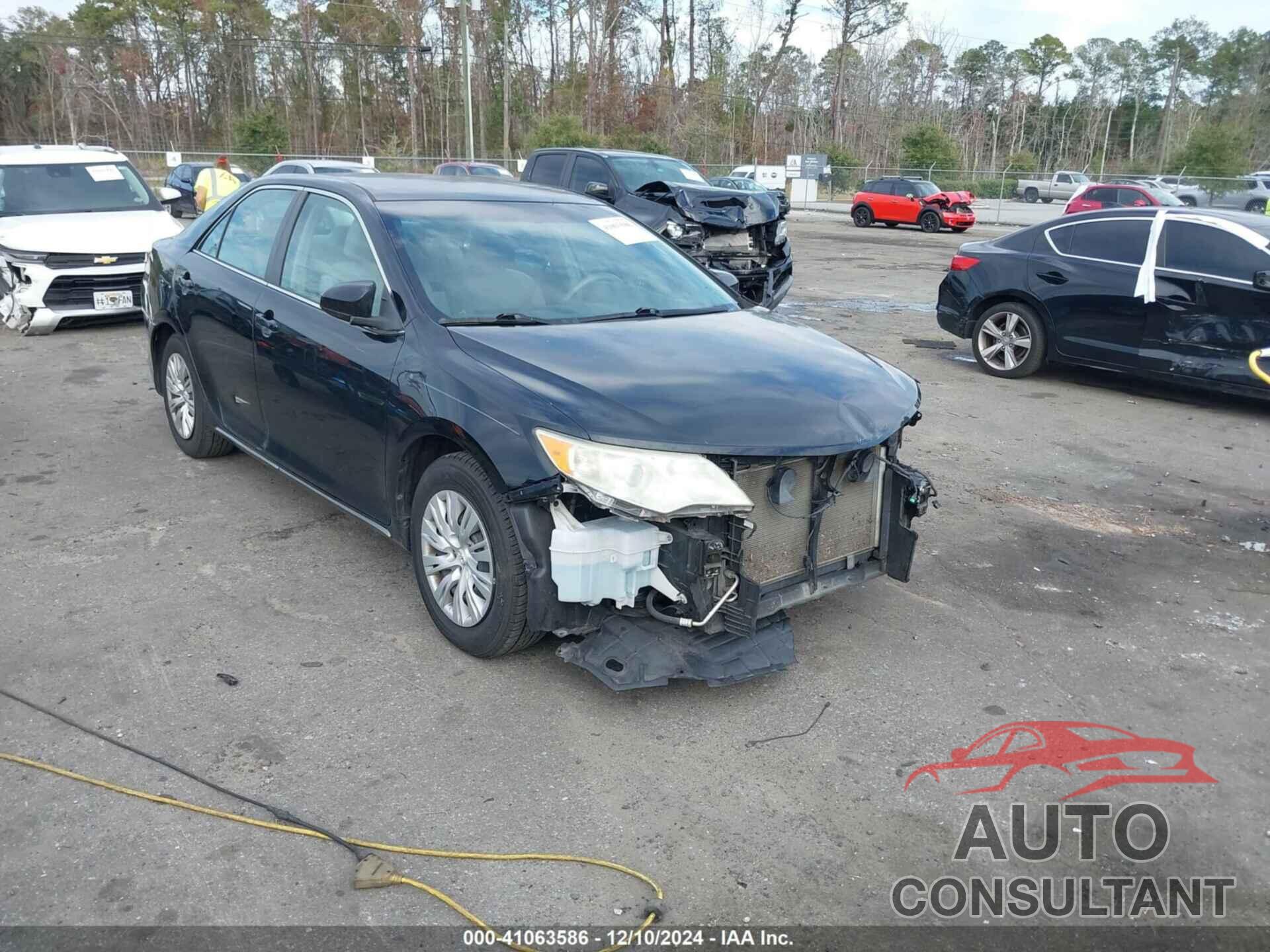 TOYOTA CAMRY 2014 - 4T1BF1FK5EU770860