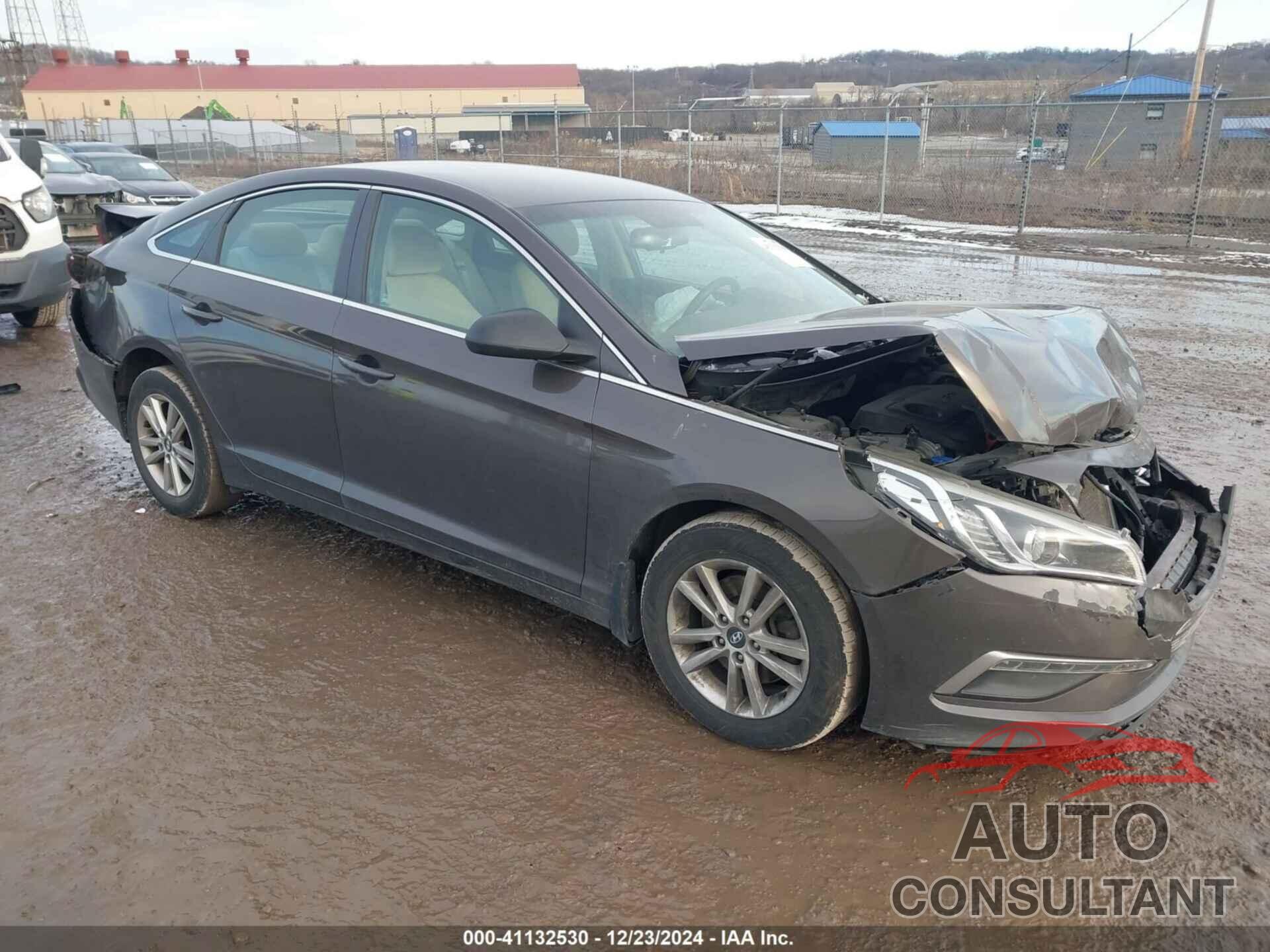 HYUNDAI SONATA 2015 - 5NPE24AF5FH184549