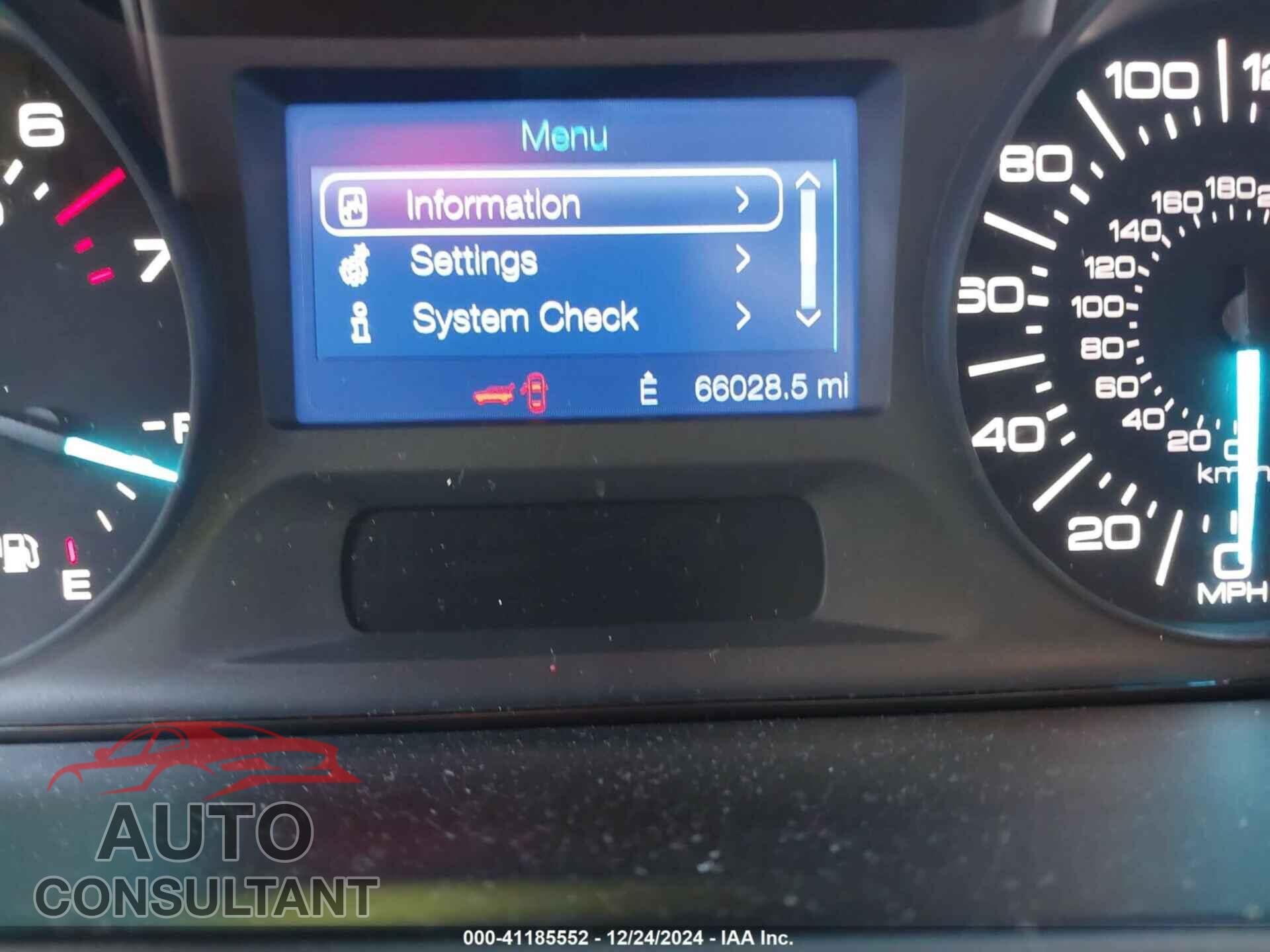 FORD EDGE 2013 - 2FMDK3GC2DBB56005