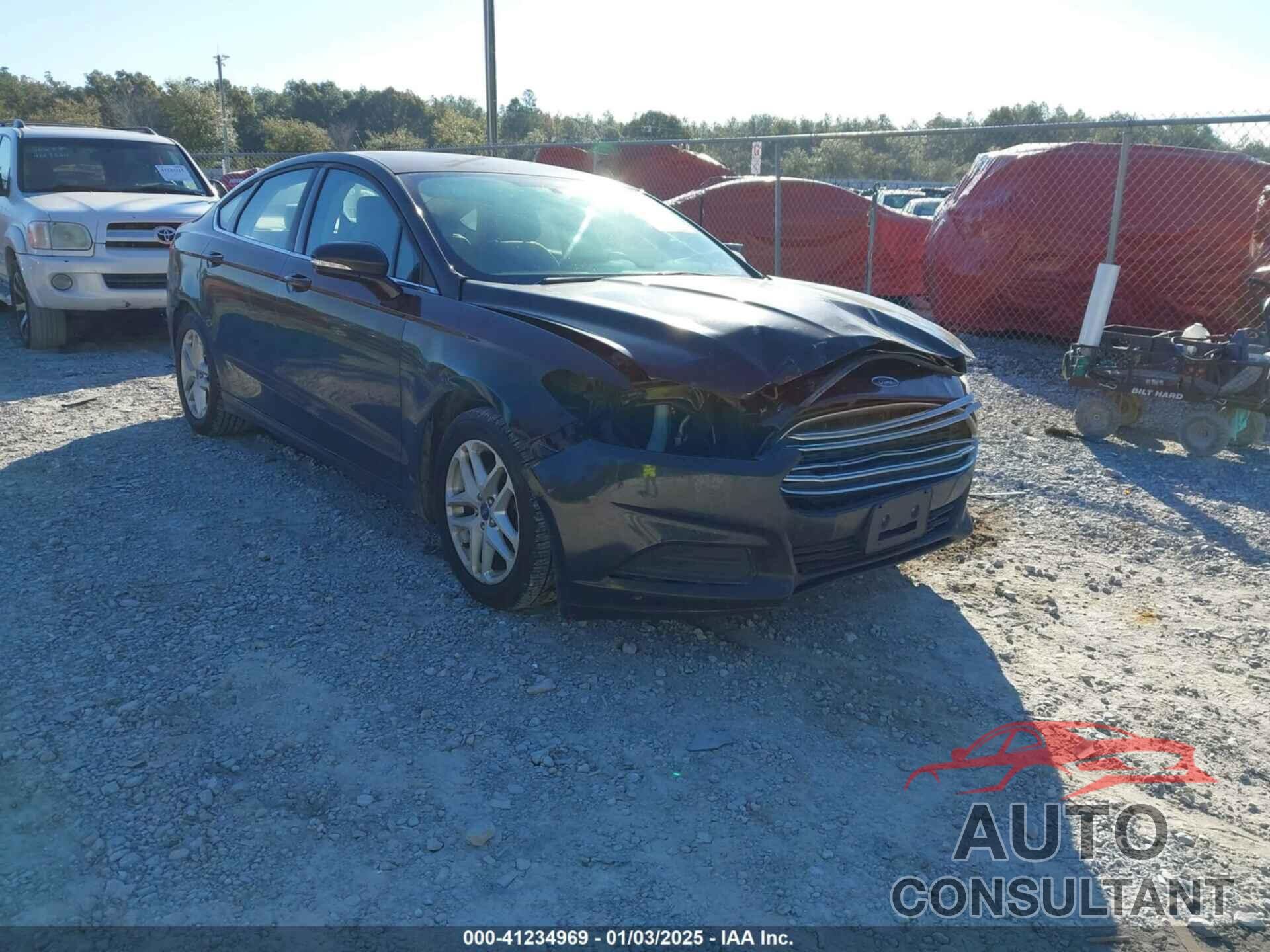FORD FUSION 2014 - 3FA6P0H75ER236647