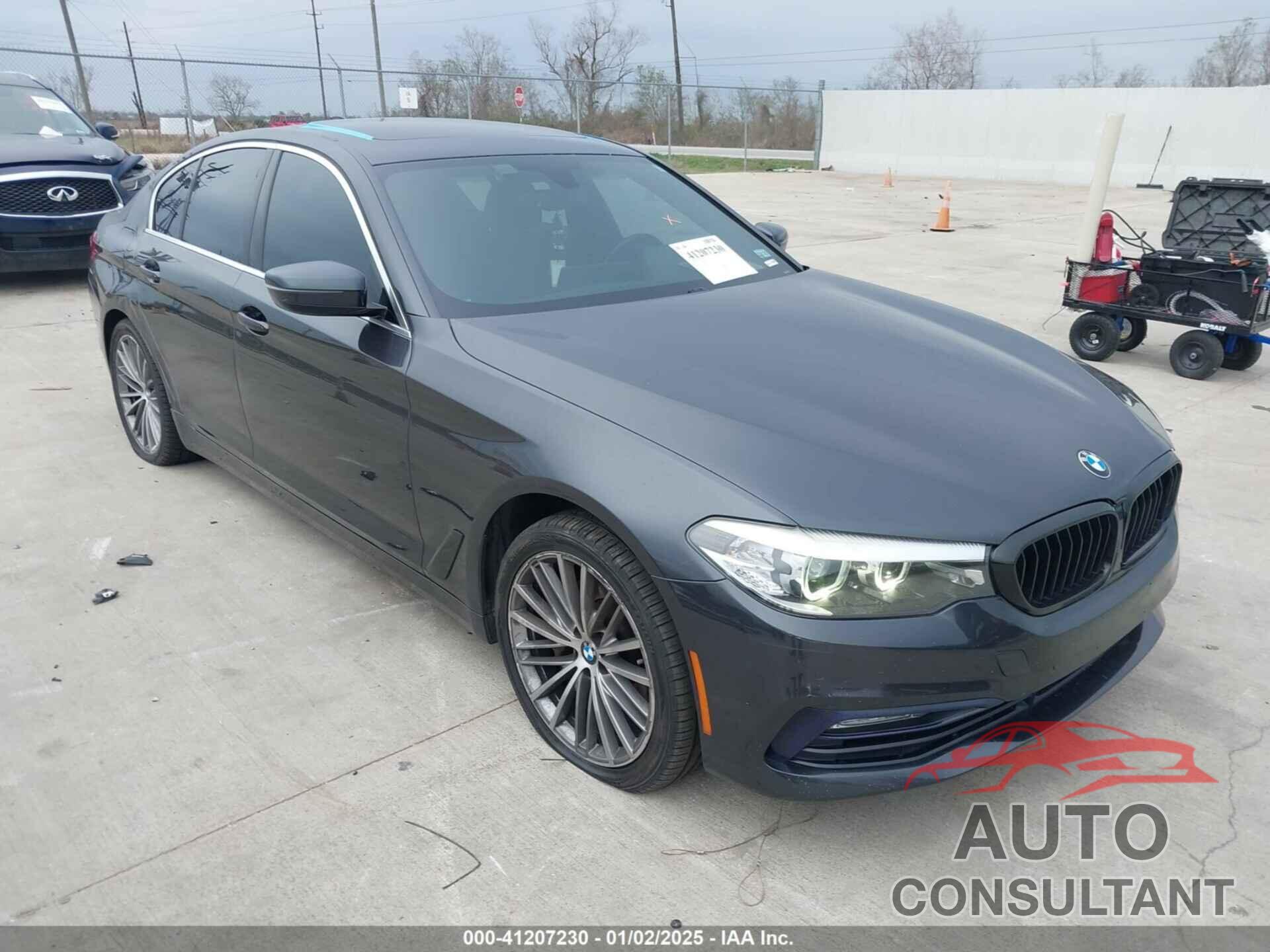 BMW 540I 2017 - WBAJE5C30HWA92082