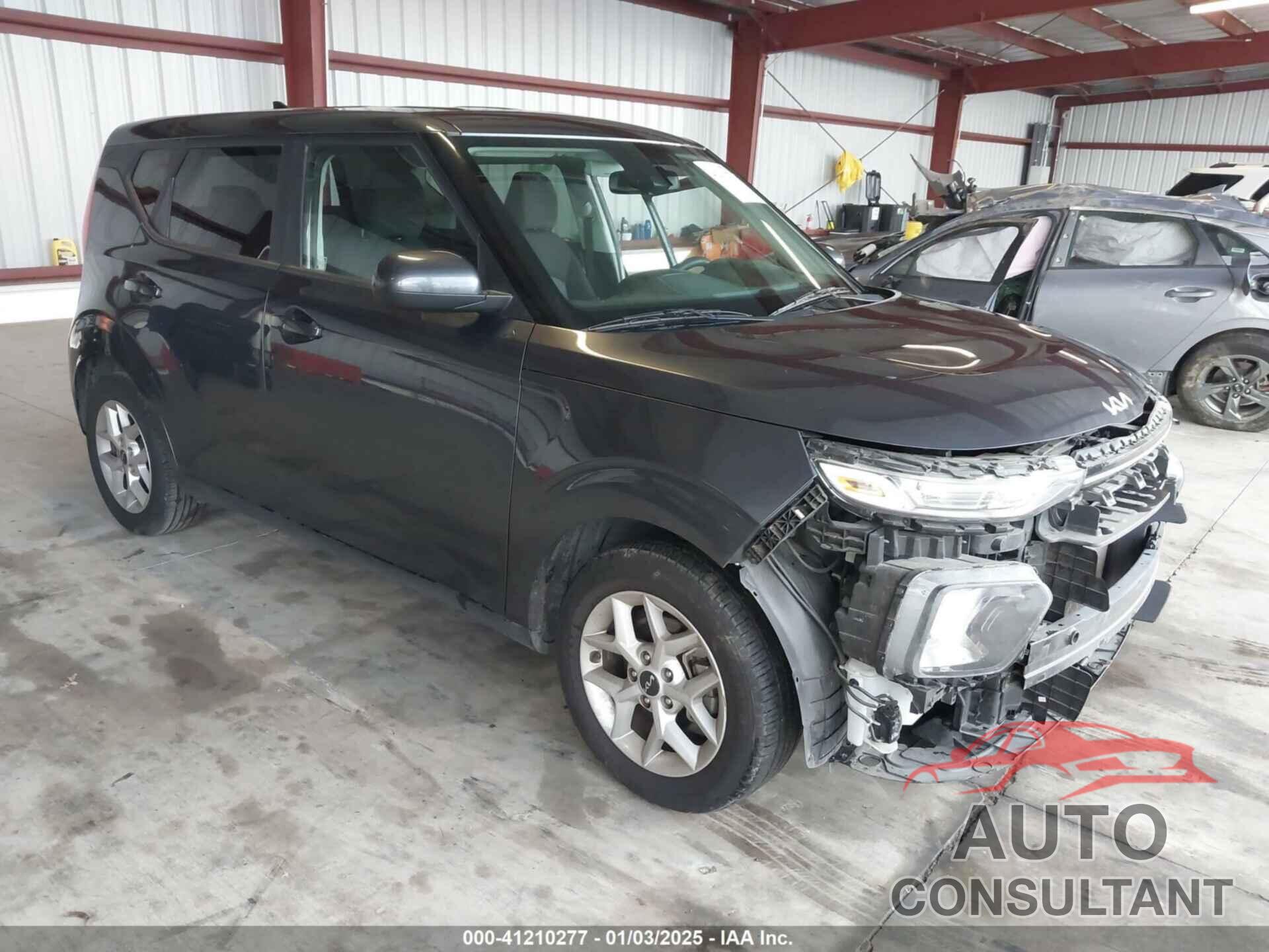 KIA SOUL 2022 - KNDJ23AU2N7806499