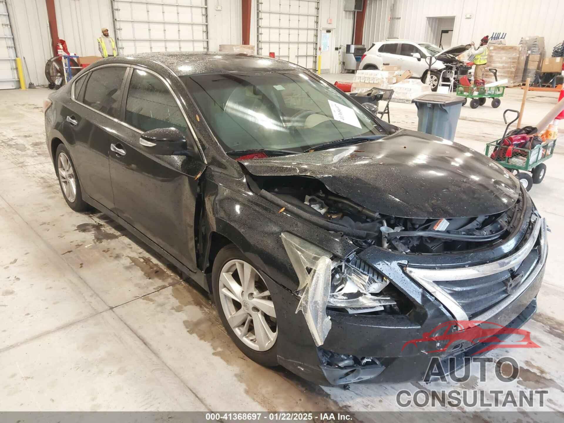 NISSAN ALTIMA 2014 - 1N4AL3AP0EC202017