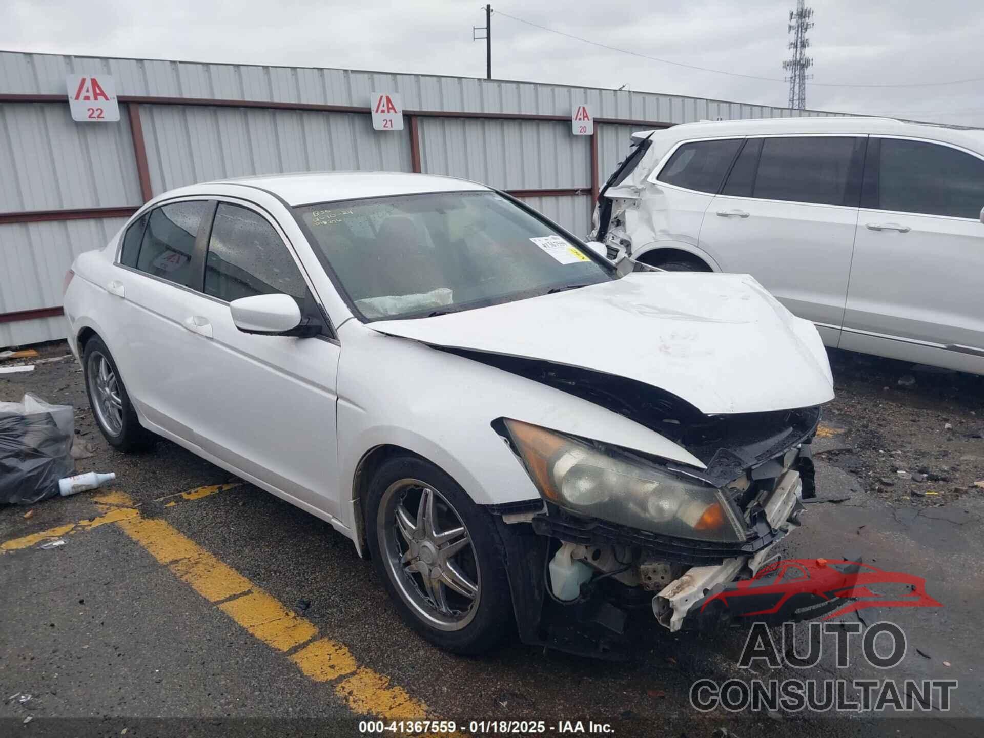 HONDA ACCORD 2011 - 1HGCP2F32BA078056