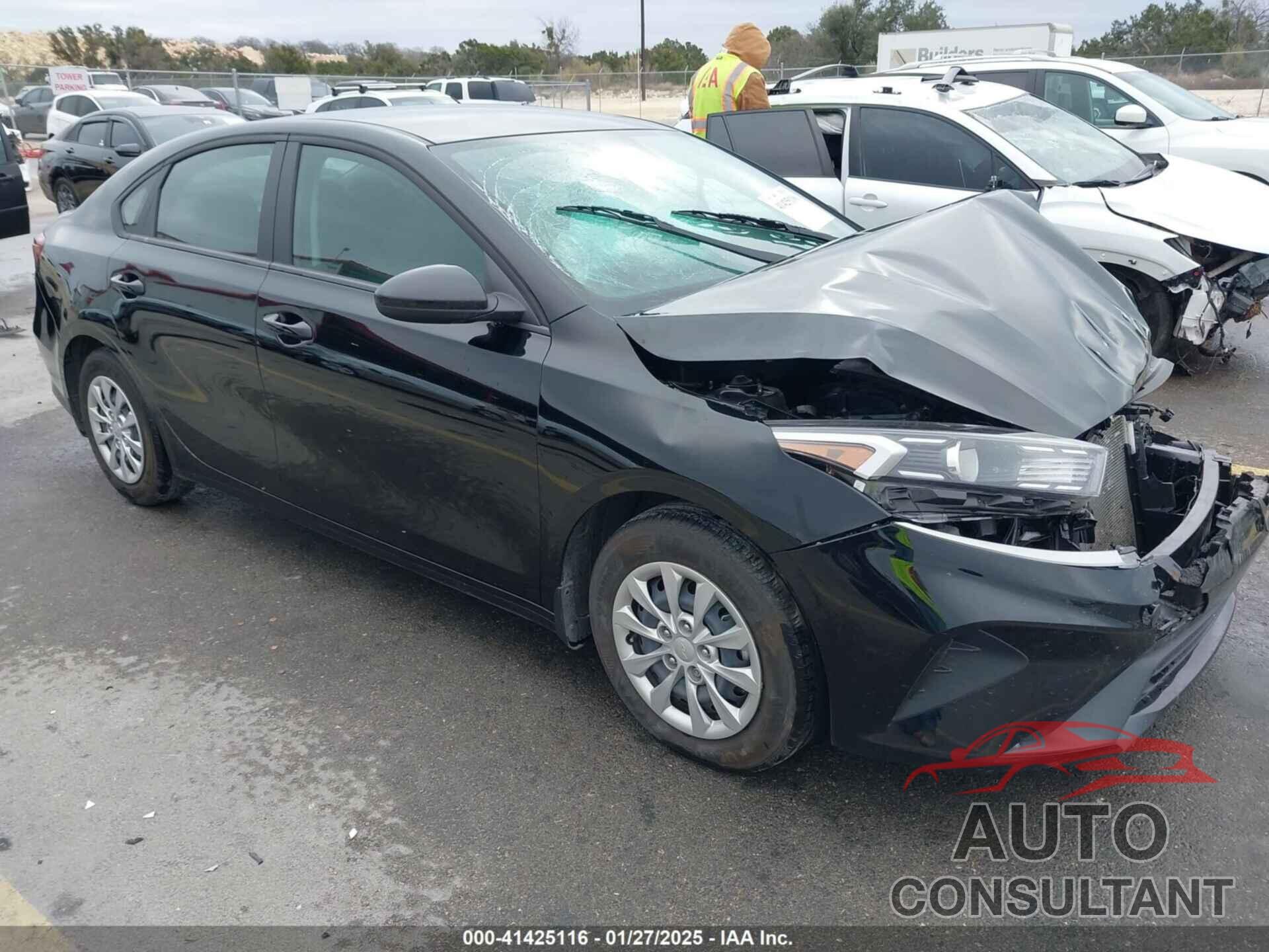KIA FORTE 2024 - 3KPF24AD2RE737900