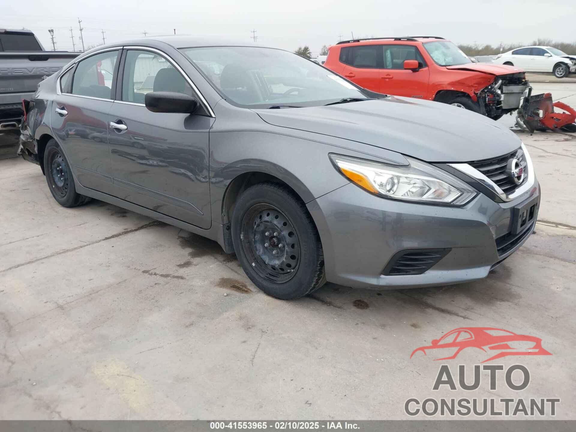 NISSAN ALTIMA 2016 - 1N4AL3AP1GC263413
