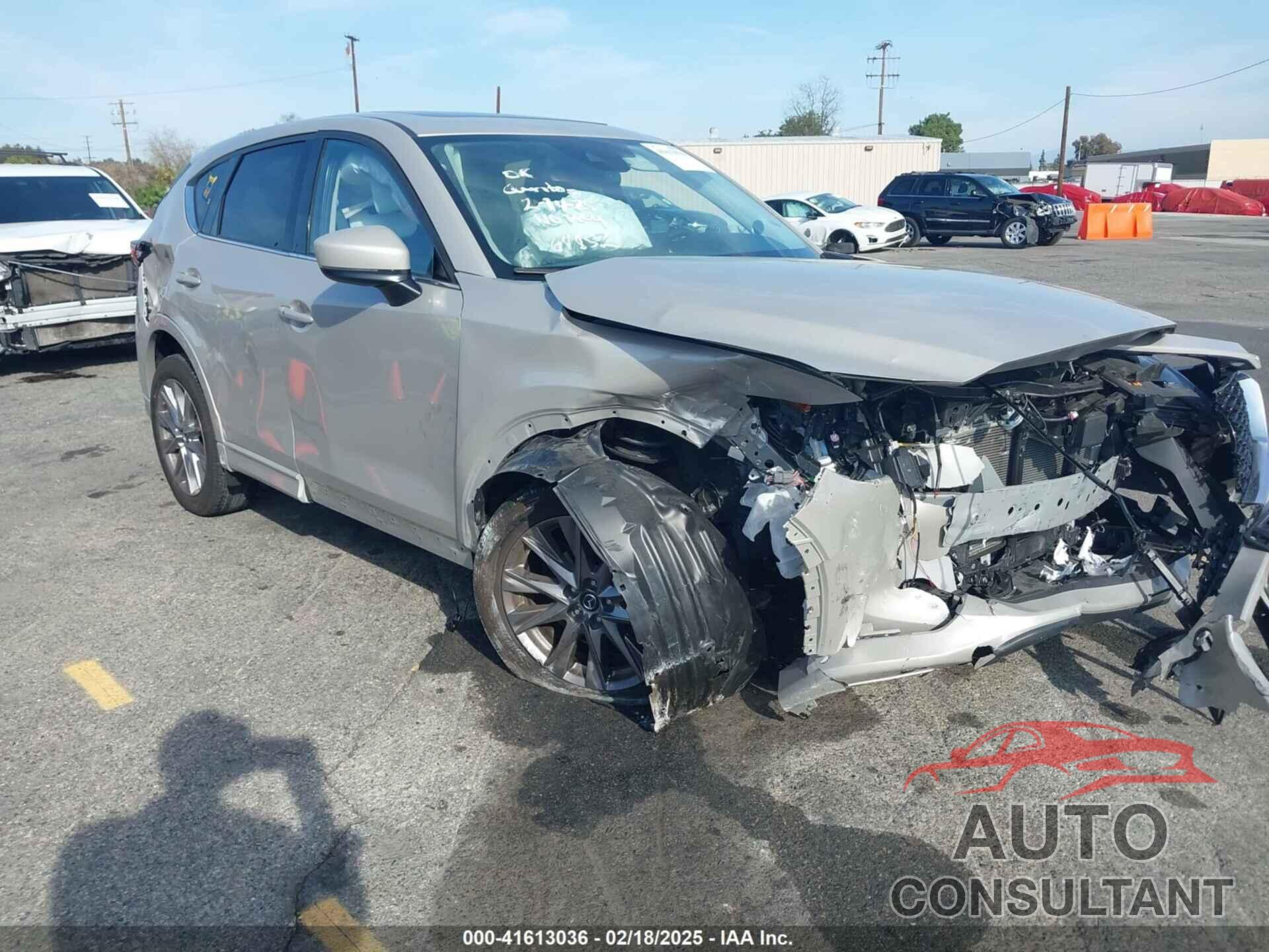MAZDA CX-5 2024 - JM3KFBDL3R0432240